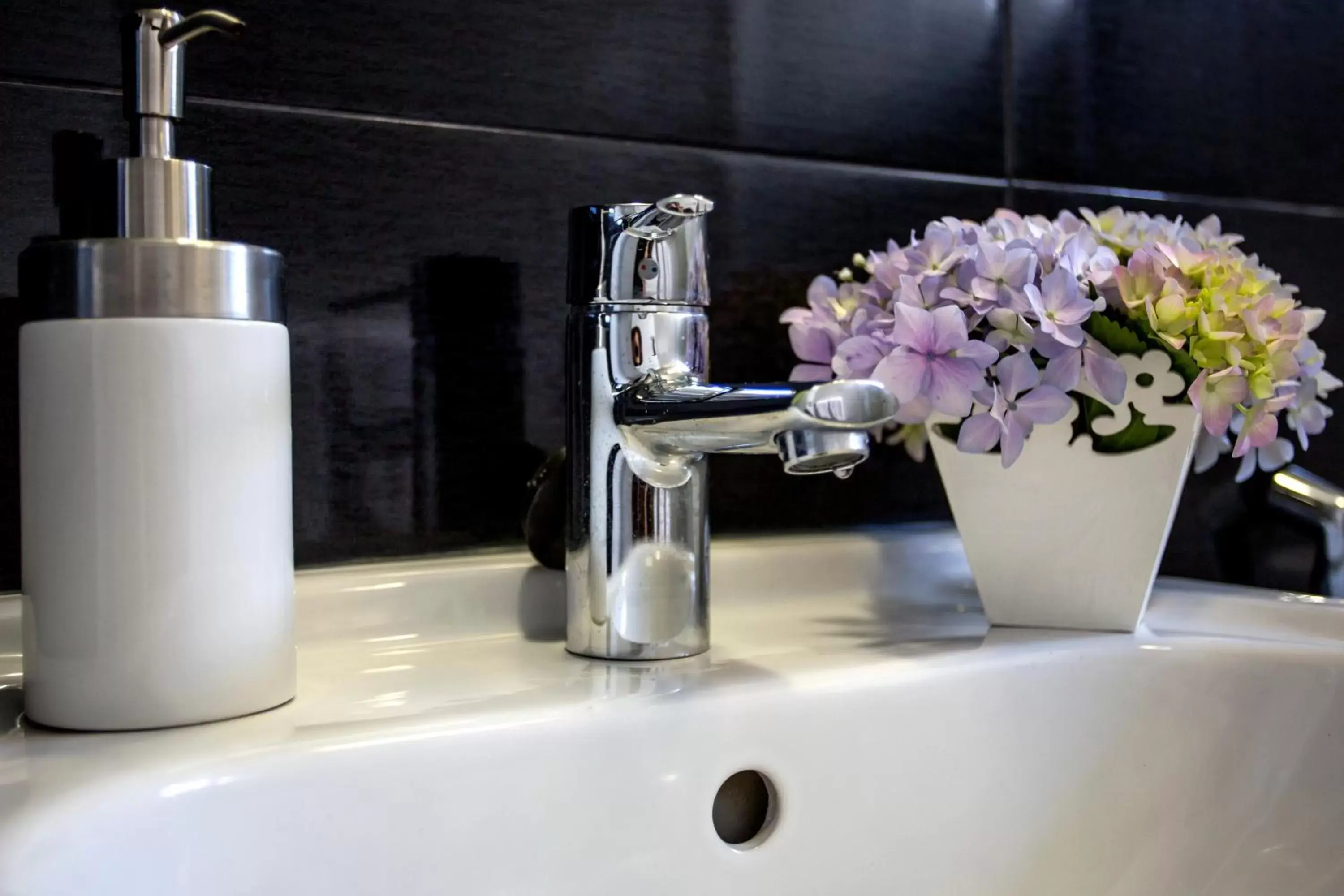 Bathroom in Casa Amarela