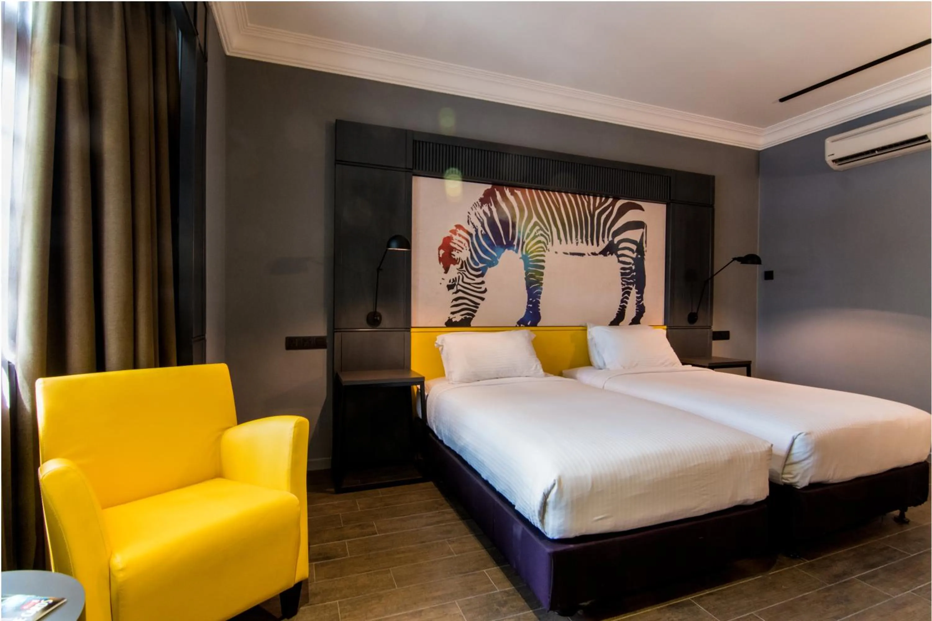 Bedroom, Bed in Cinta Sayang Resort