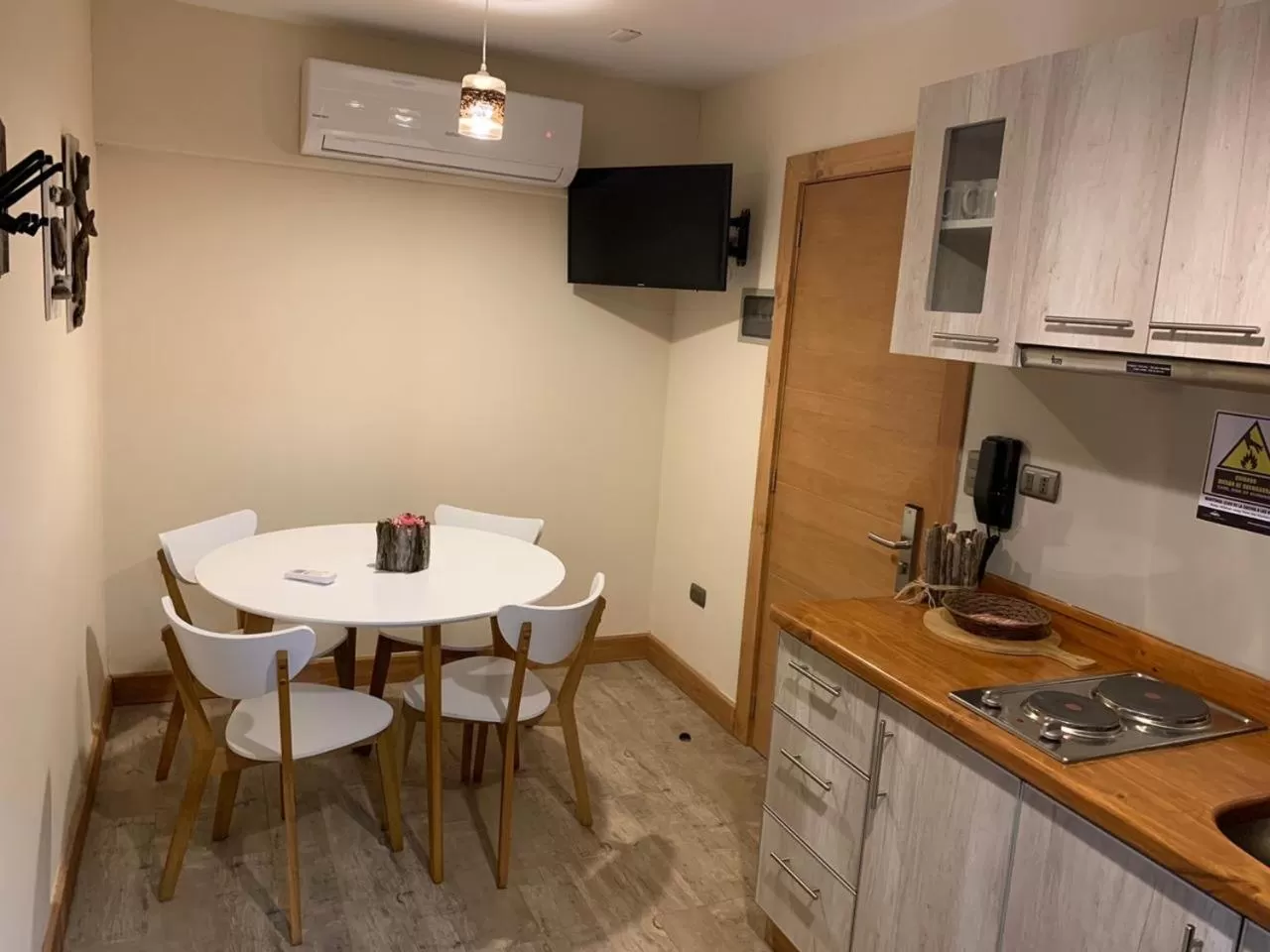 Entre Cumbres Apart Hotel