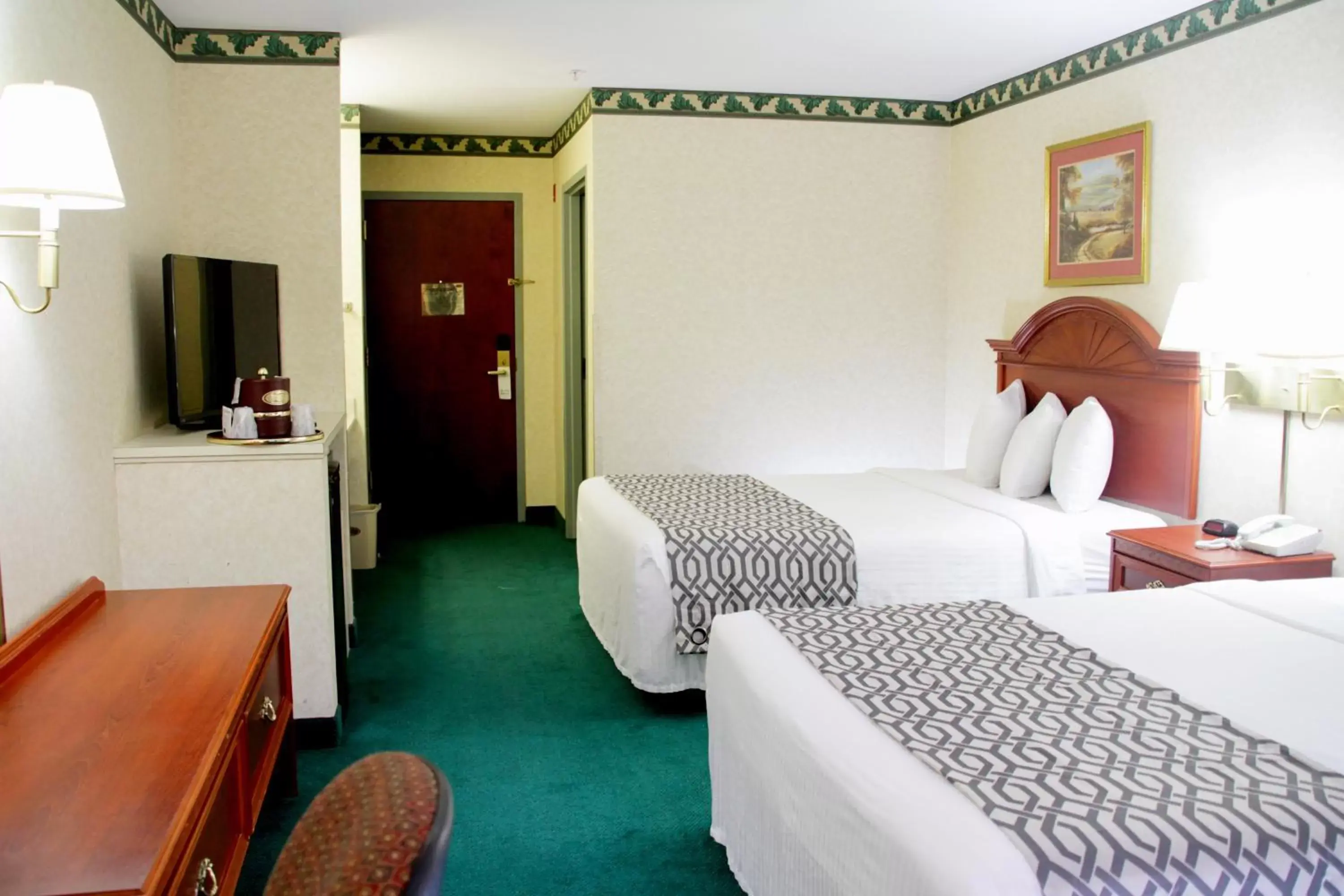 Bedroom, Bed in Grand Vista Hotel & Suites