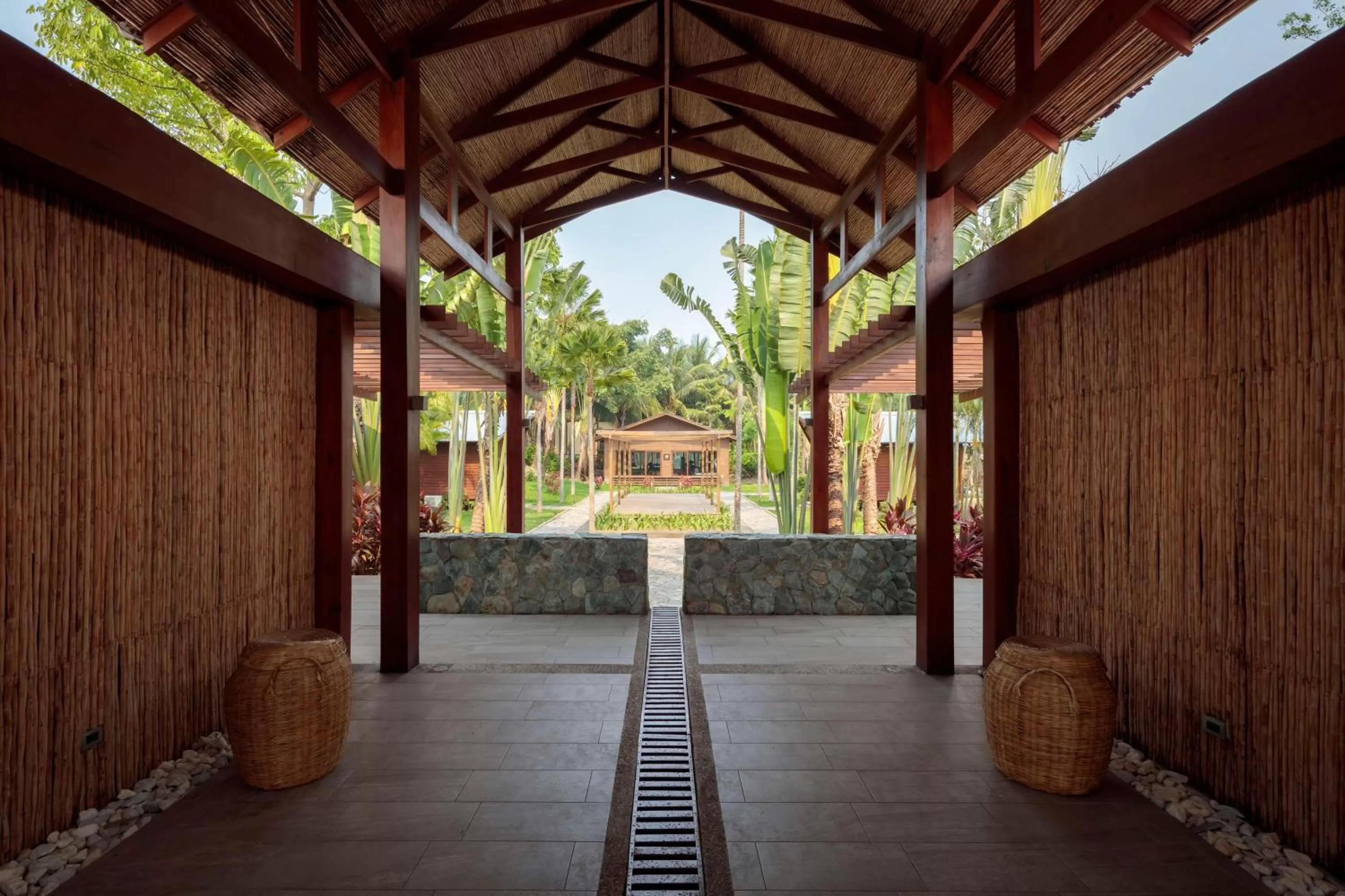 Property building in Indura Beach & Golf Resort Curio Collection By Hilton