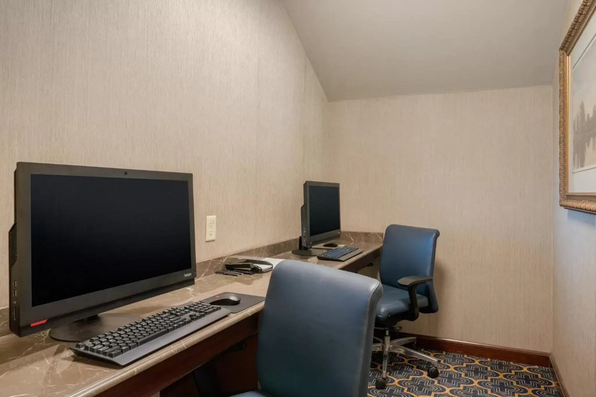 Business facilities, Business Area/Conference Room in Omni San Francisco