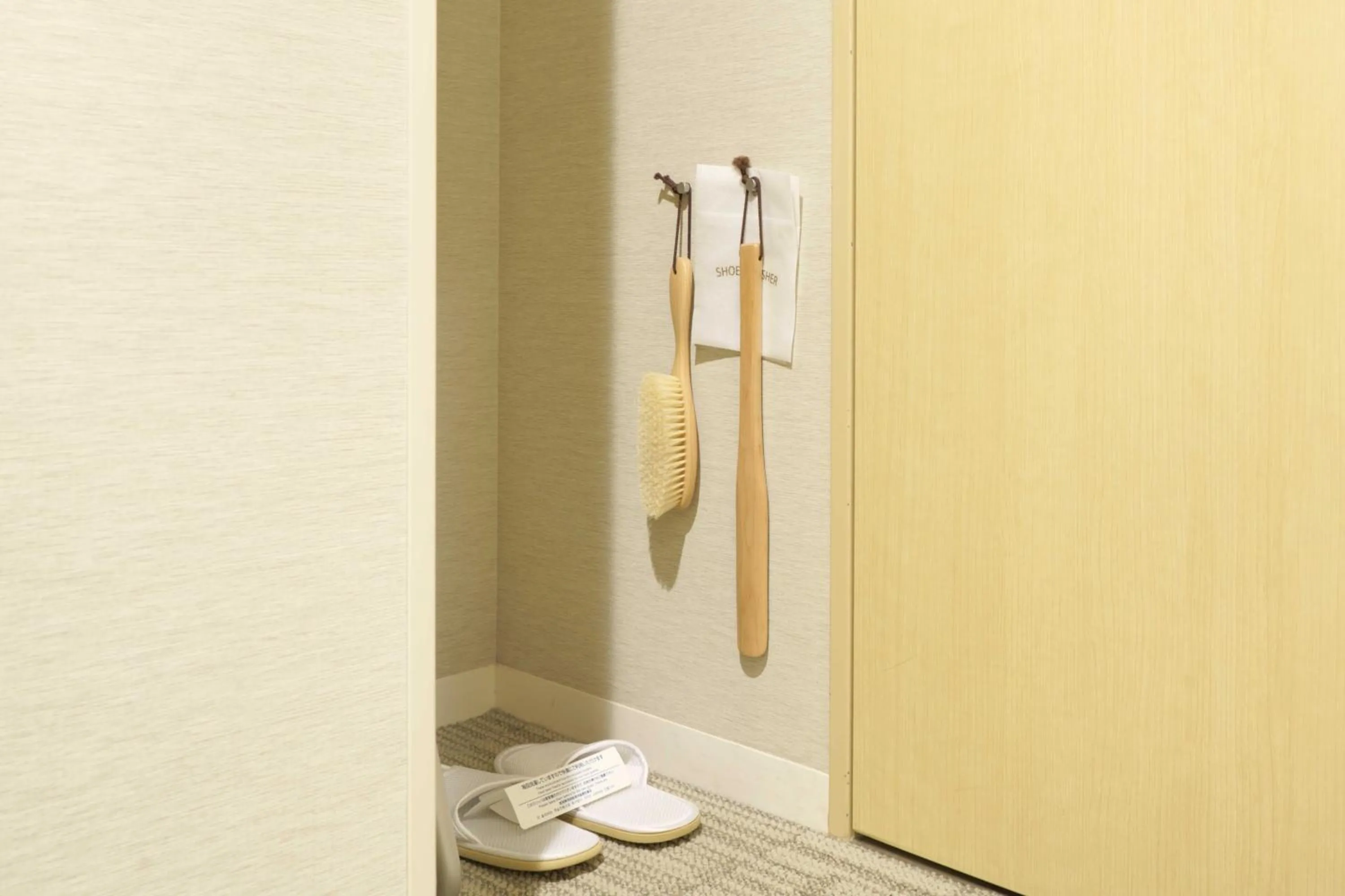 Photo of the whole room in Meitetsu Inn Hamamatsucho