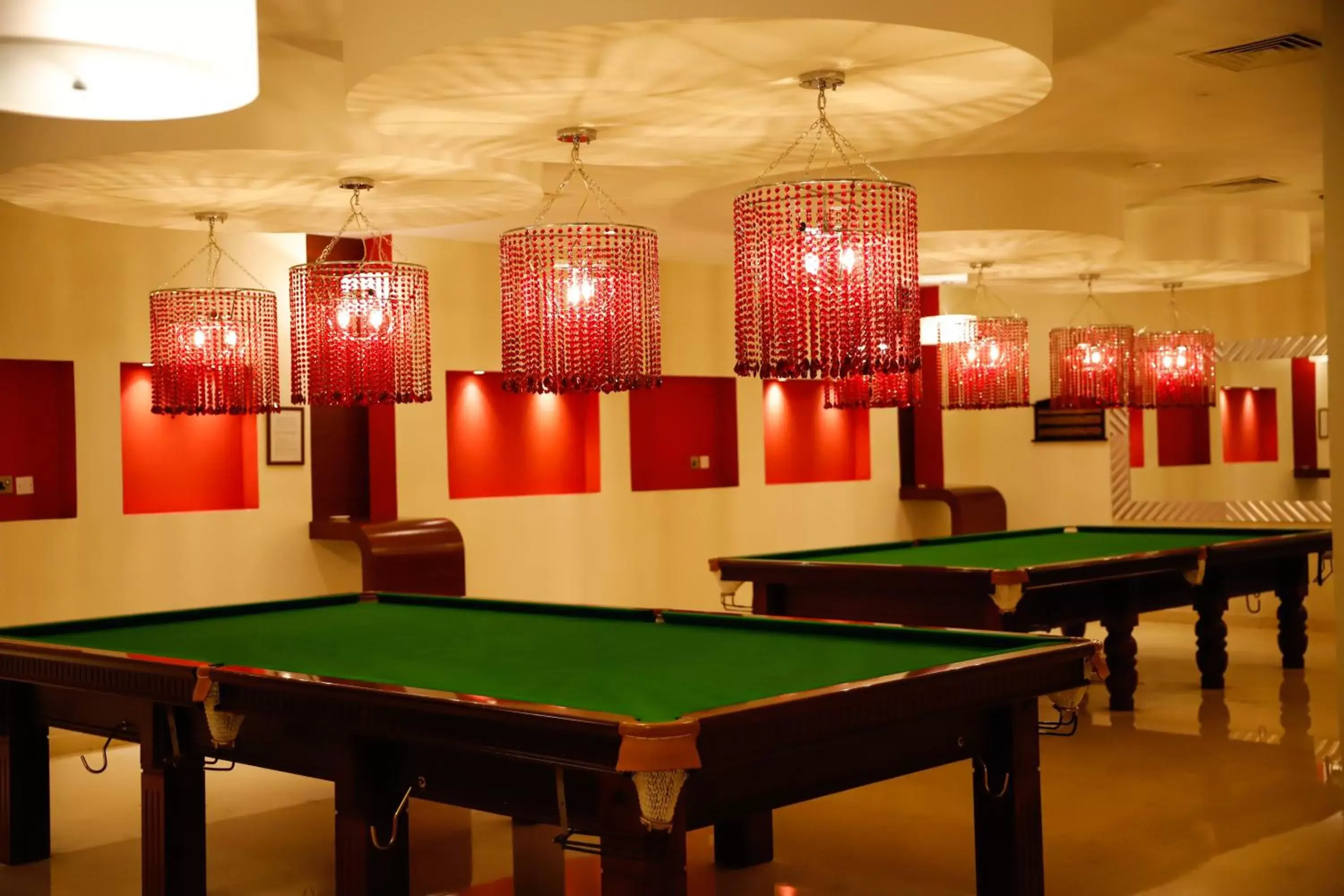 Area and facilities, Billiards in Crowne Plaza Sohar, an IHG Hotel