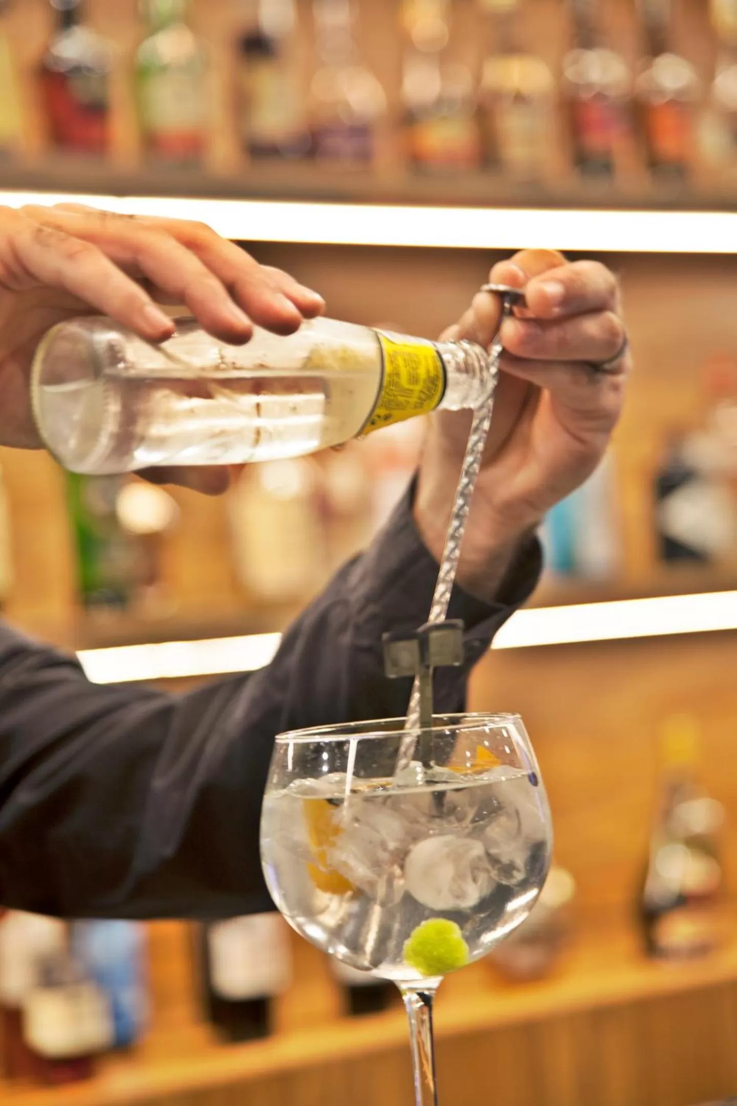 Lounge or bar in Ramada by Wyndham Lisbon