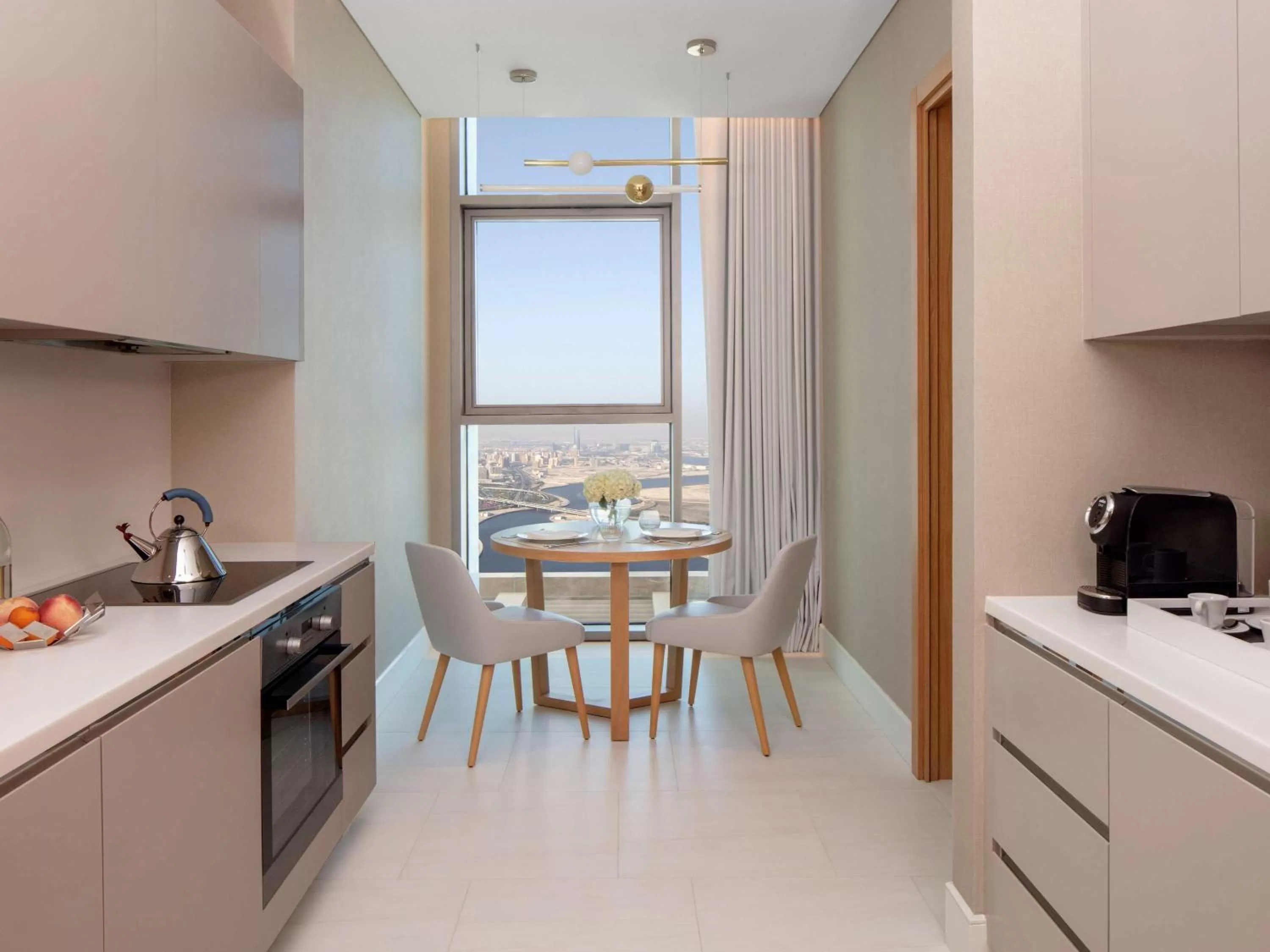 Bedroom in SLS Dubai Hotel & Residences