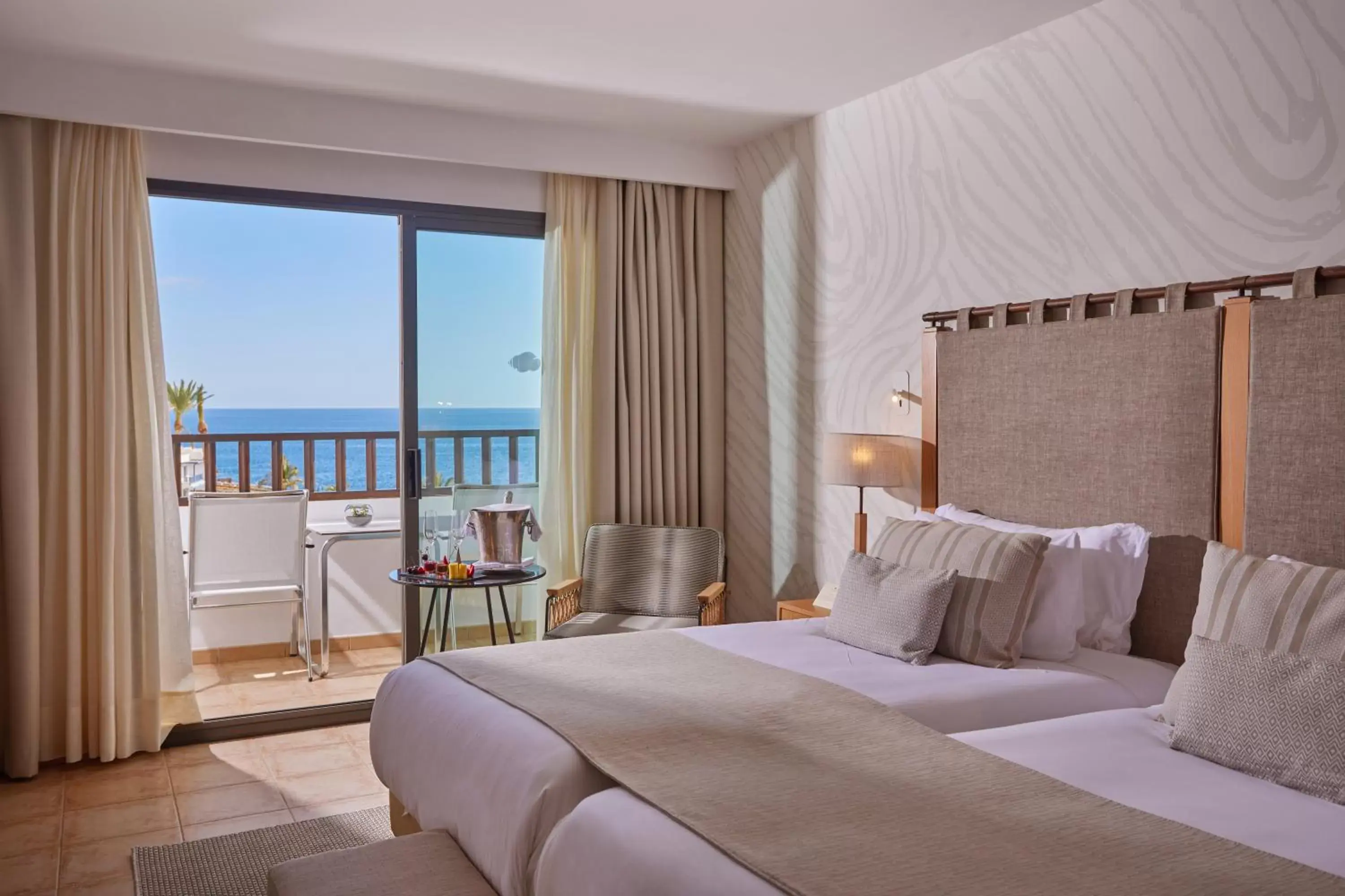 Double Room Ocean View in Secrets Lanzarote Resort & Spa - Adults Only (+18)