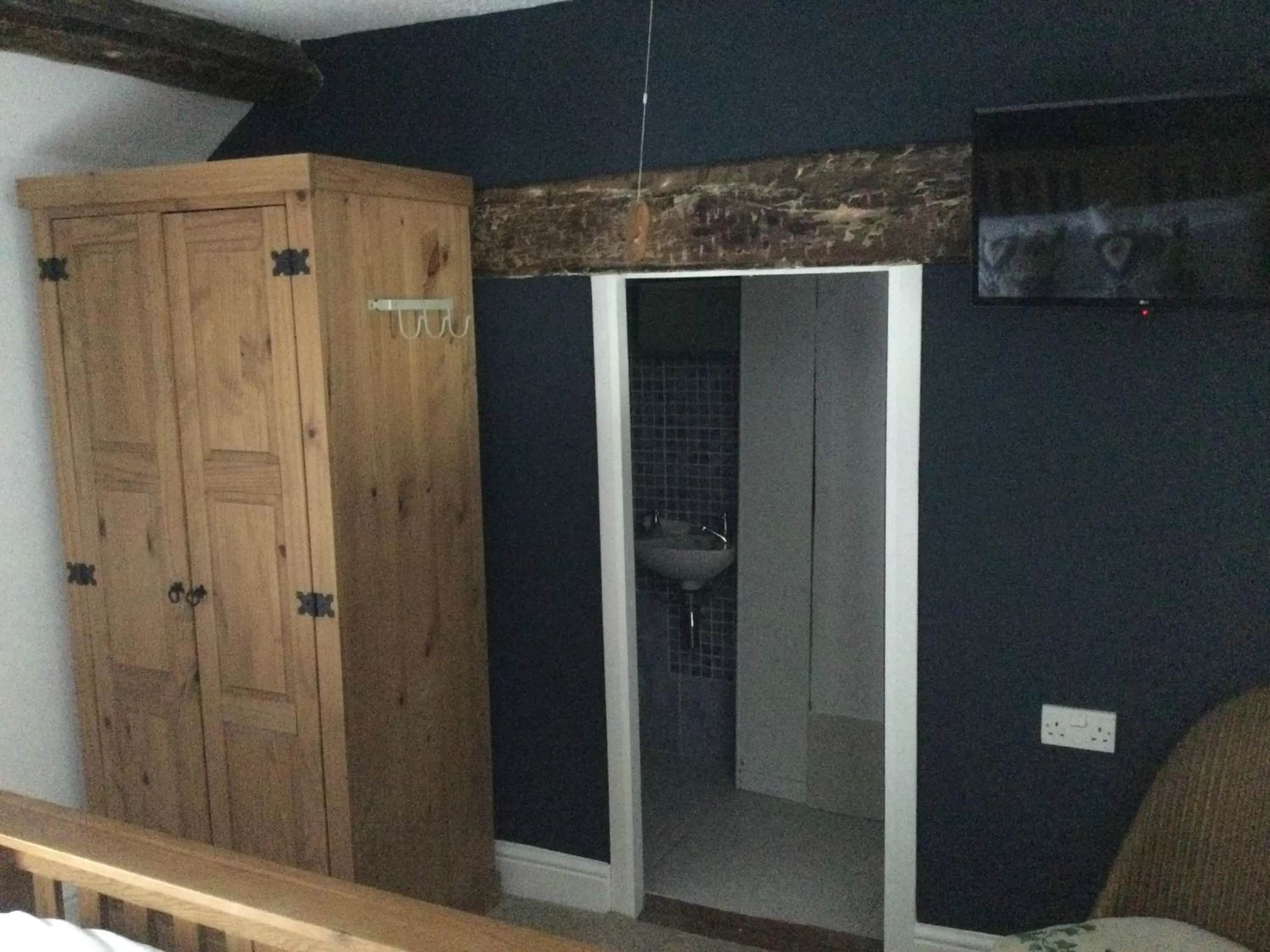 wardrobe in The Smithy