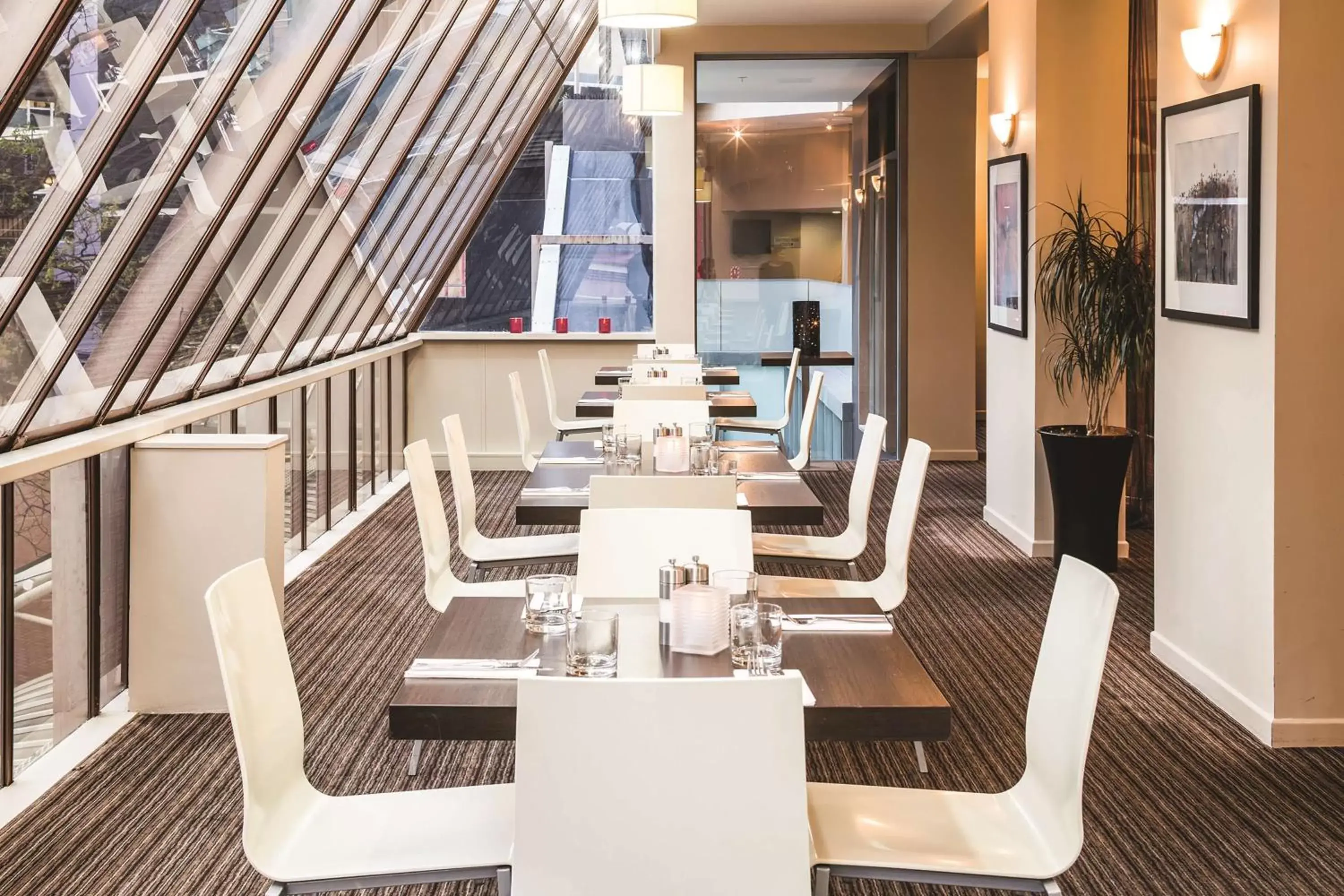 Restaurant/places to eat in Travelodge Hotel Wellington Restaurant/places to eat in Travelodge Hotel Wellington