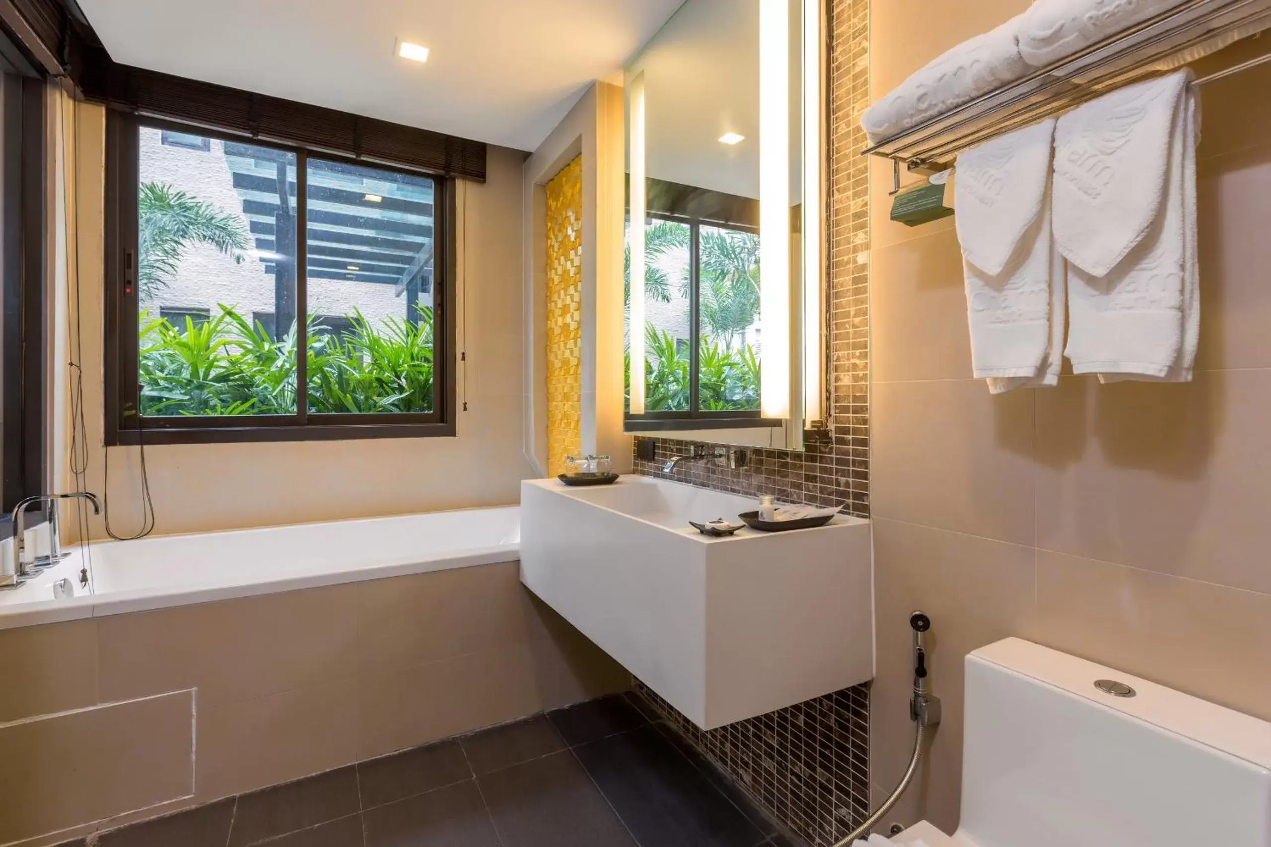 Junior Suite in The Charm Resort Phuket - SHA Certified