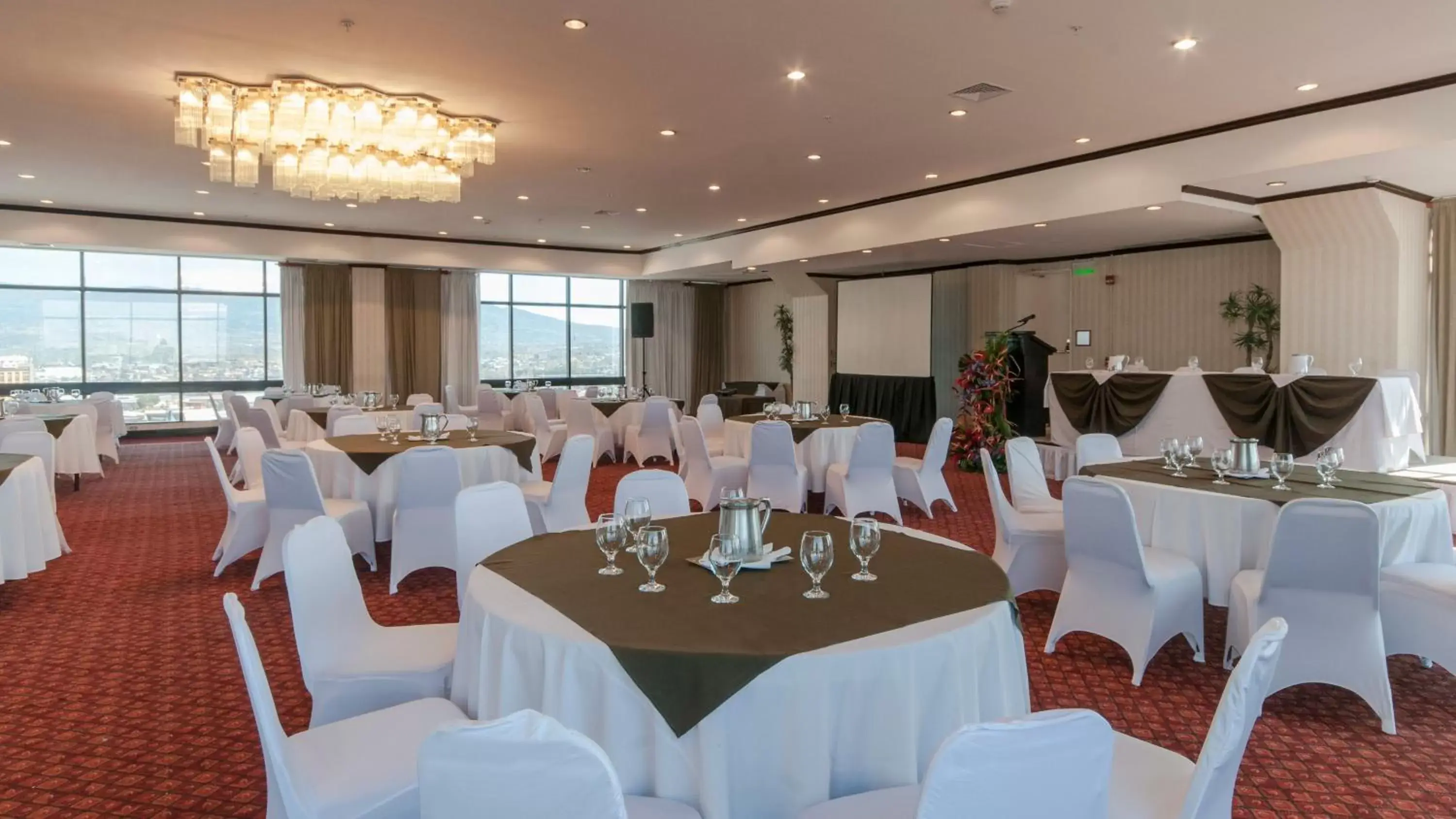 Banquet/Function facilities, Banquet Facilities in Holiday Inn San Jose Aurola, an IHG Hotel