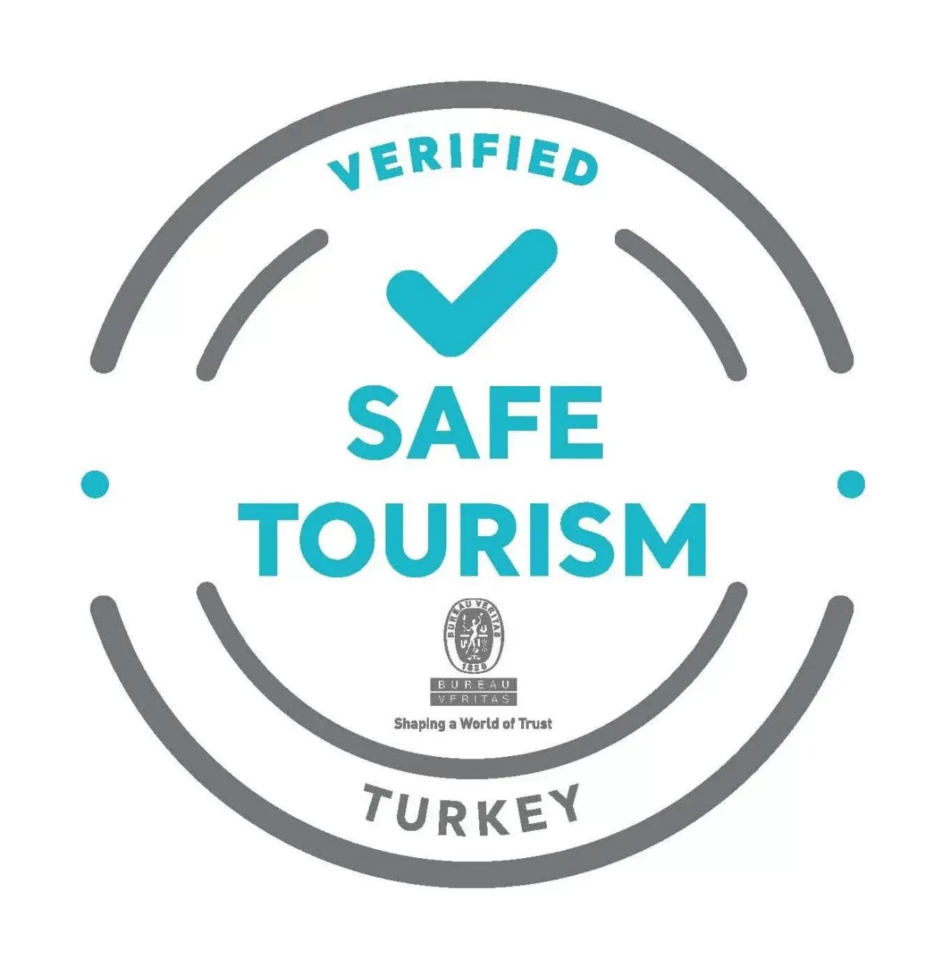 Logo/Certificate/Sign in Wyndham Ankara