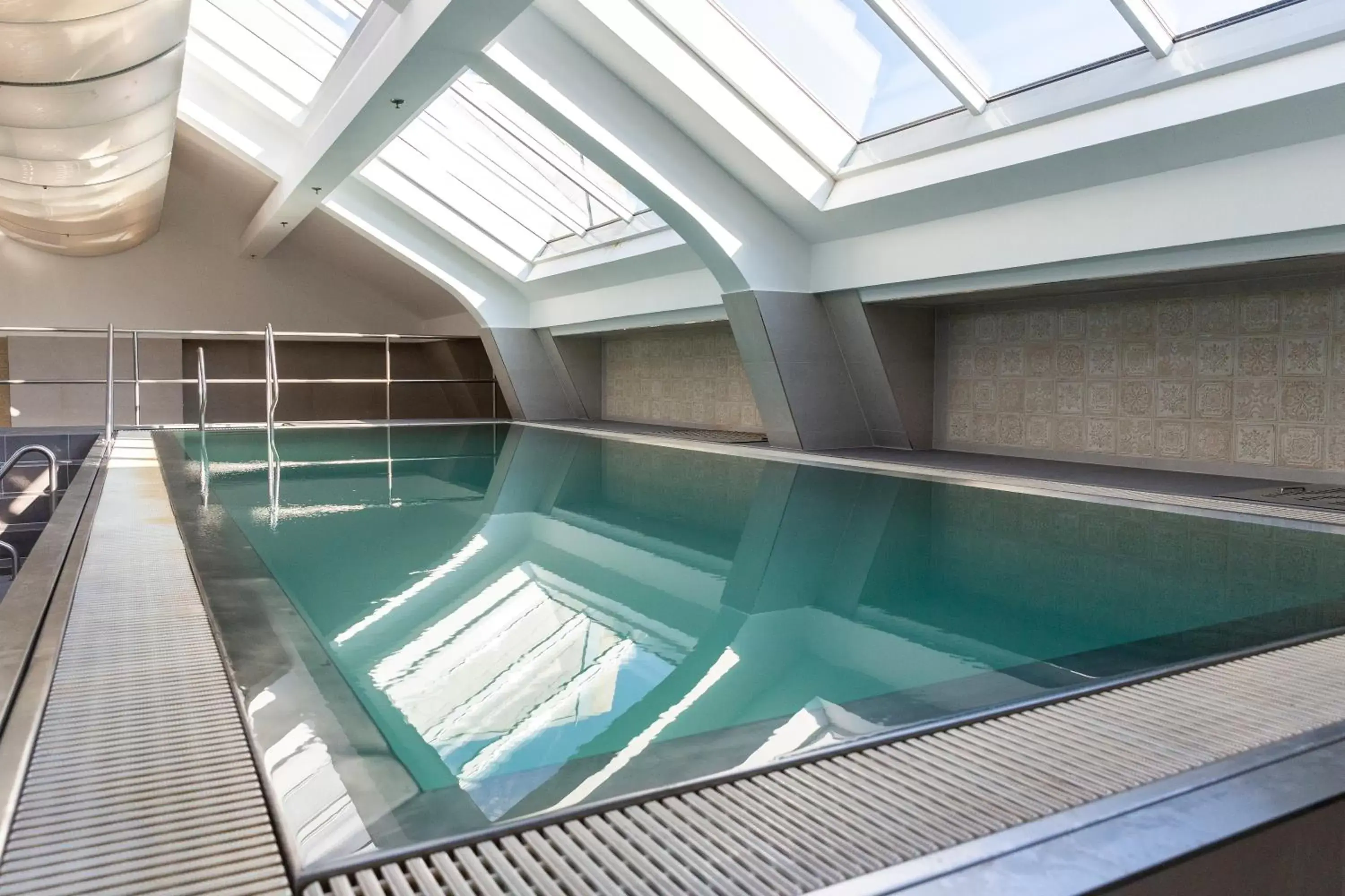 Spa and wellness centre/facilities, Swimming Pool in Continental Hotel Budapest