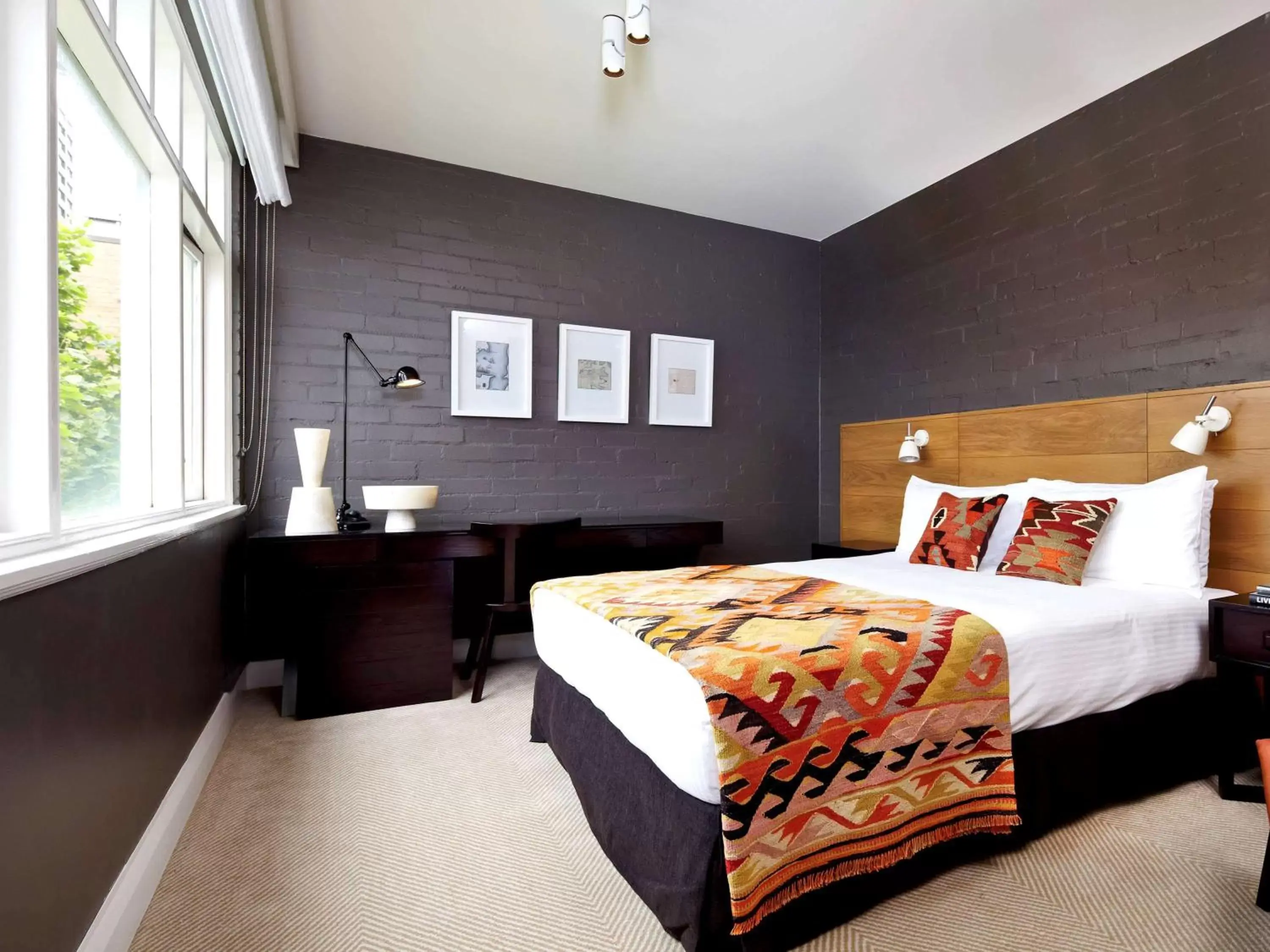 Photo of the whole room, Bed in Harbour Rocks Hotel Sydney