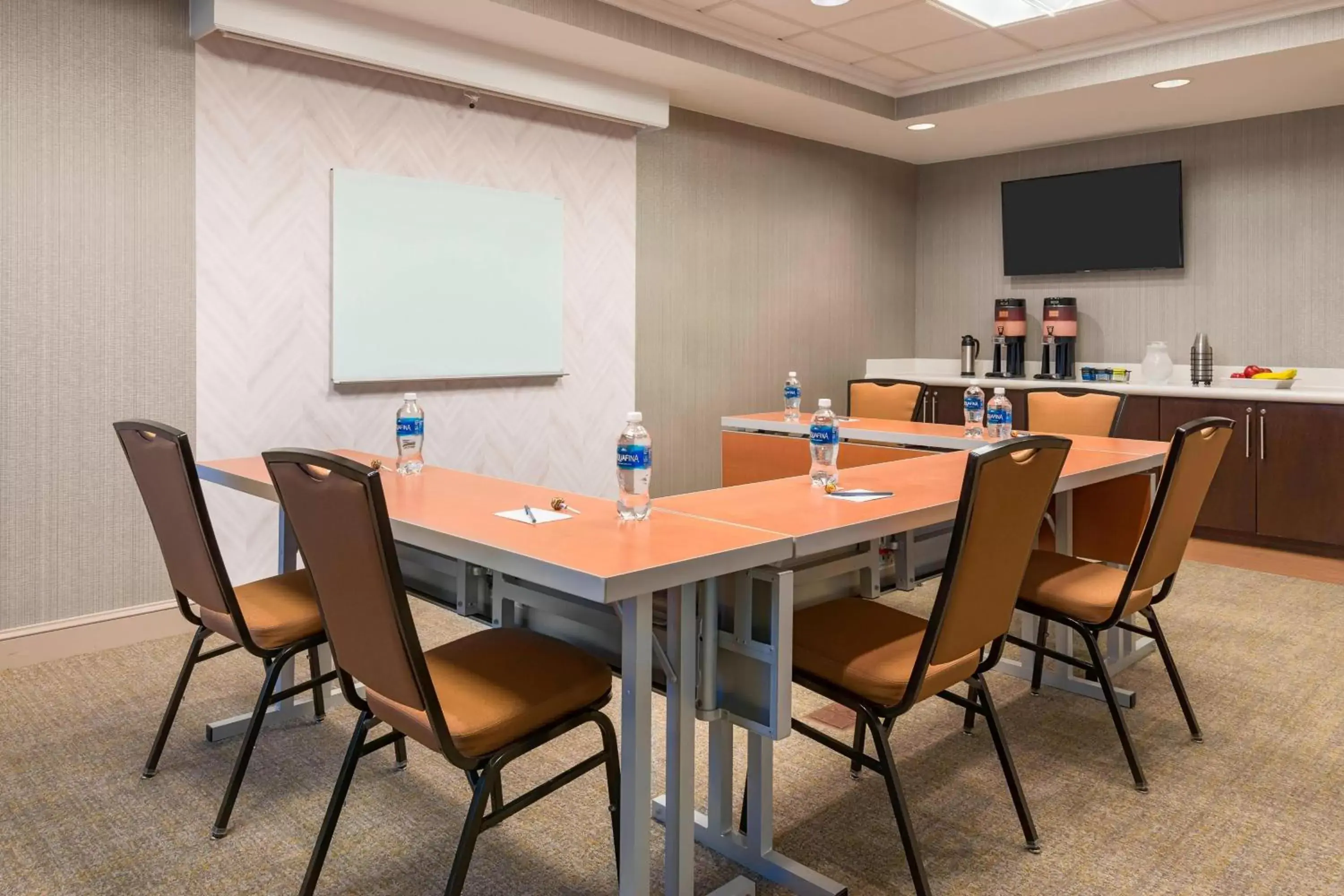 Meeting/conference room in SpringHill Suites Indianapolis Carmel