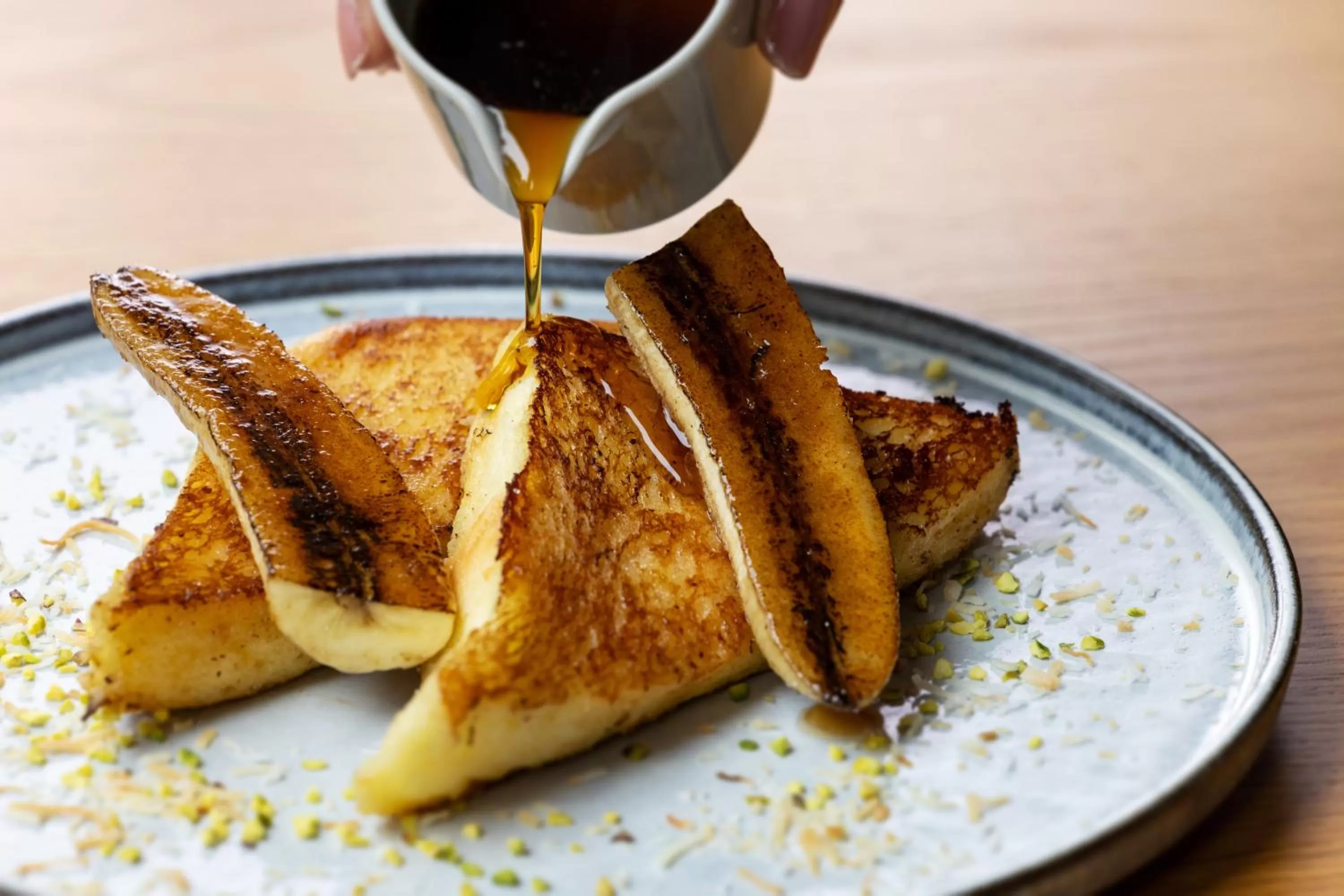 Restaurant/places to eat in Ace Hotel Kyoto