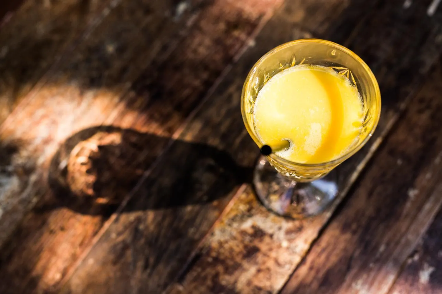 Alcoholic drinks in Generator Rome