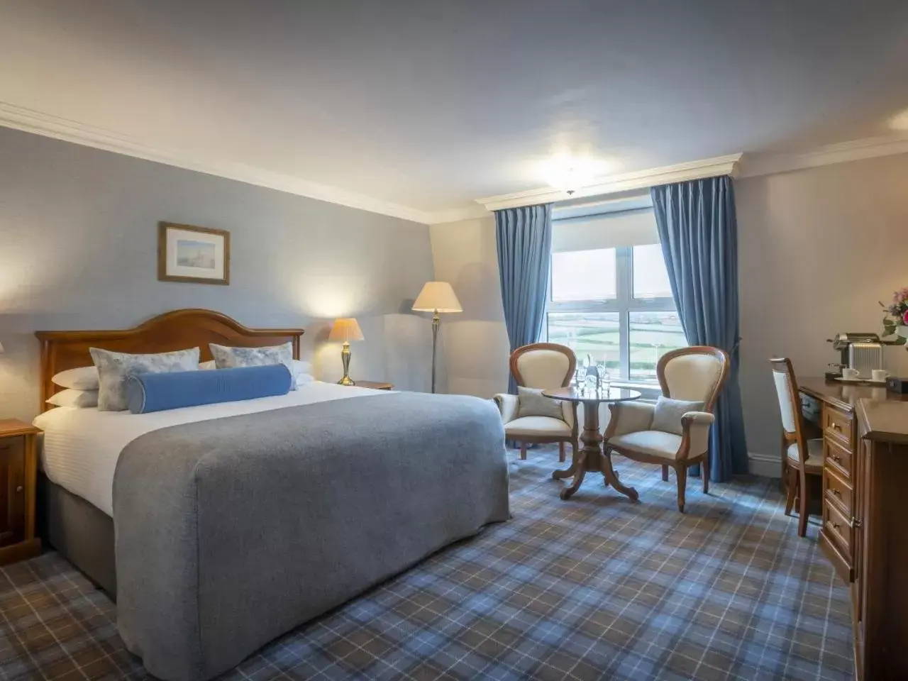 Bed in Dingle Skellig Hotel Bed in Dingle Skellig Hotel