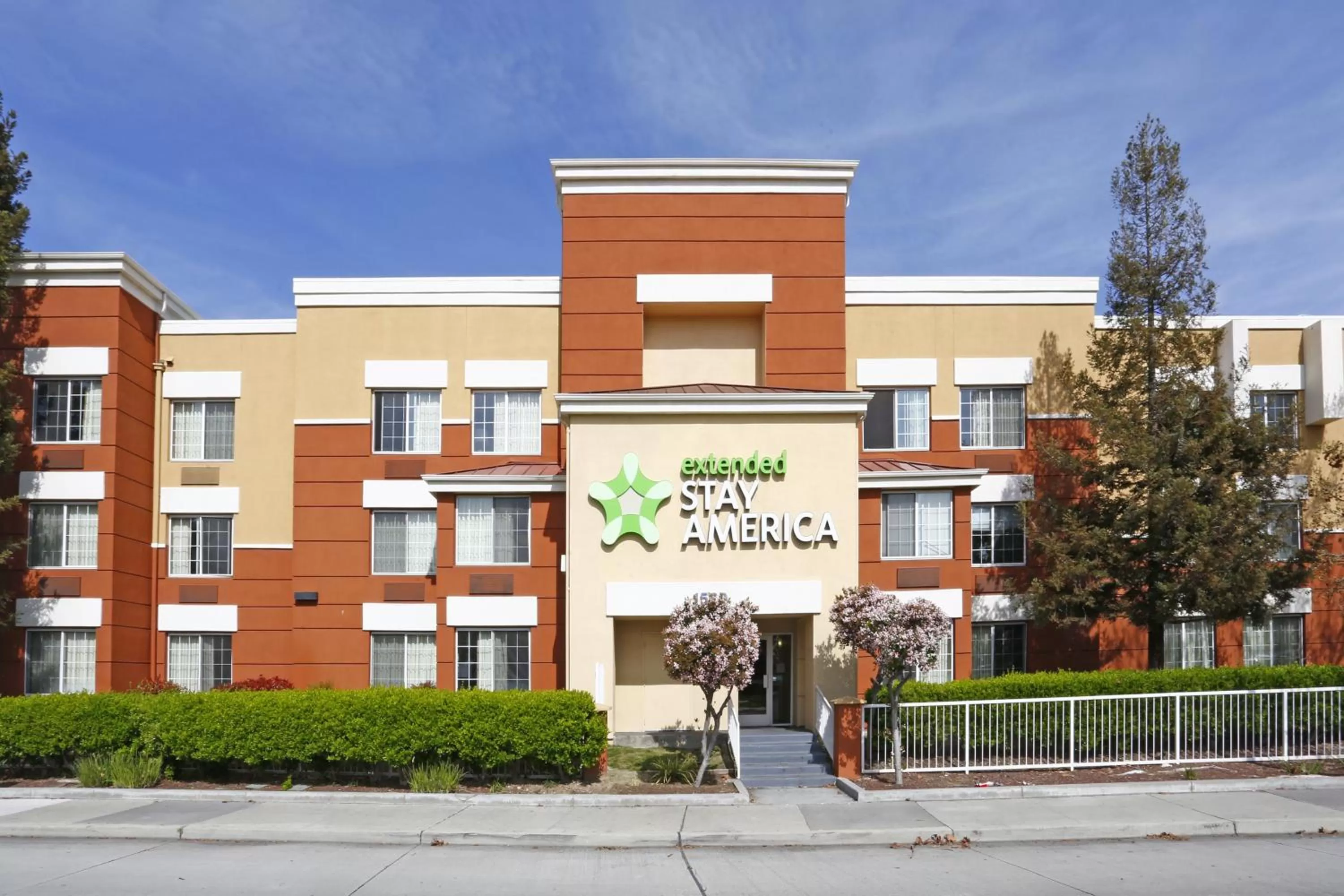 Property building in Extended Stay America Suites - San Jose - Downtown