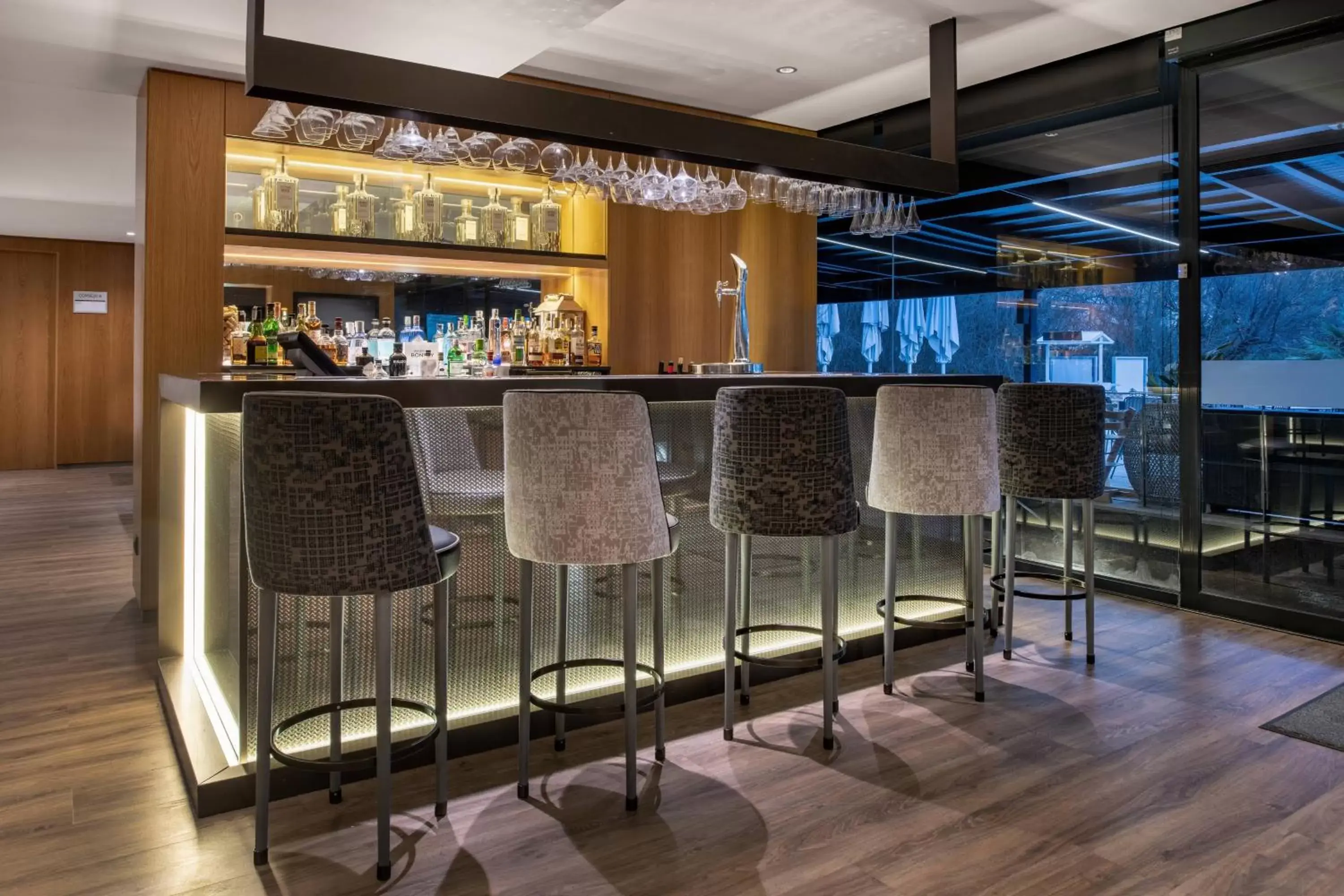 Lounge or bar, Lounge/Bar in AC Hotel Gavà Mar Airport by Marriott