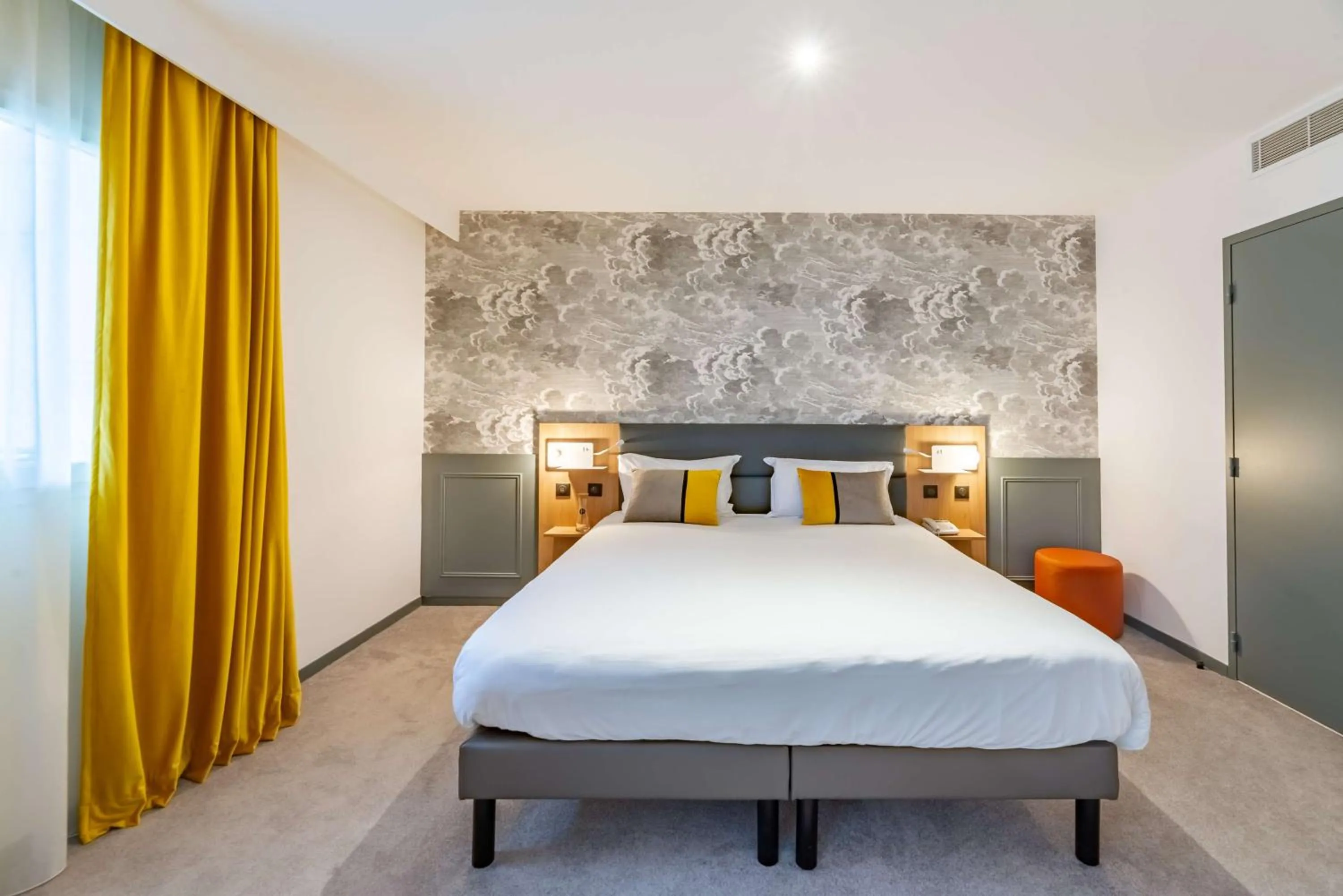 Prestige Double Room in Brit Hotel Ker Lann Aeroport