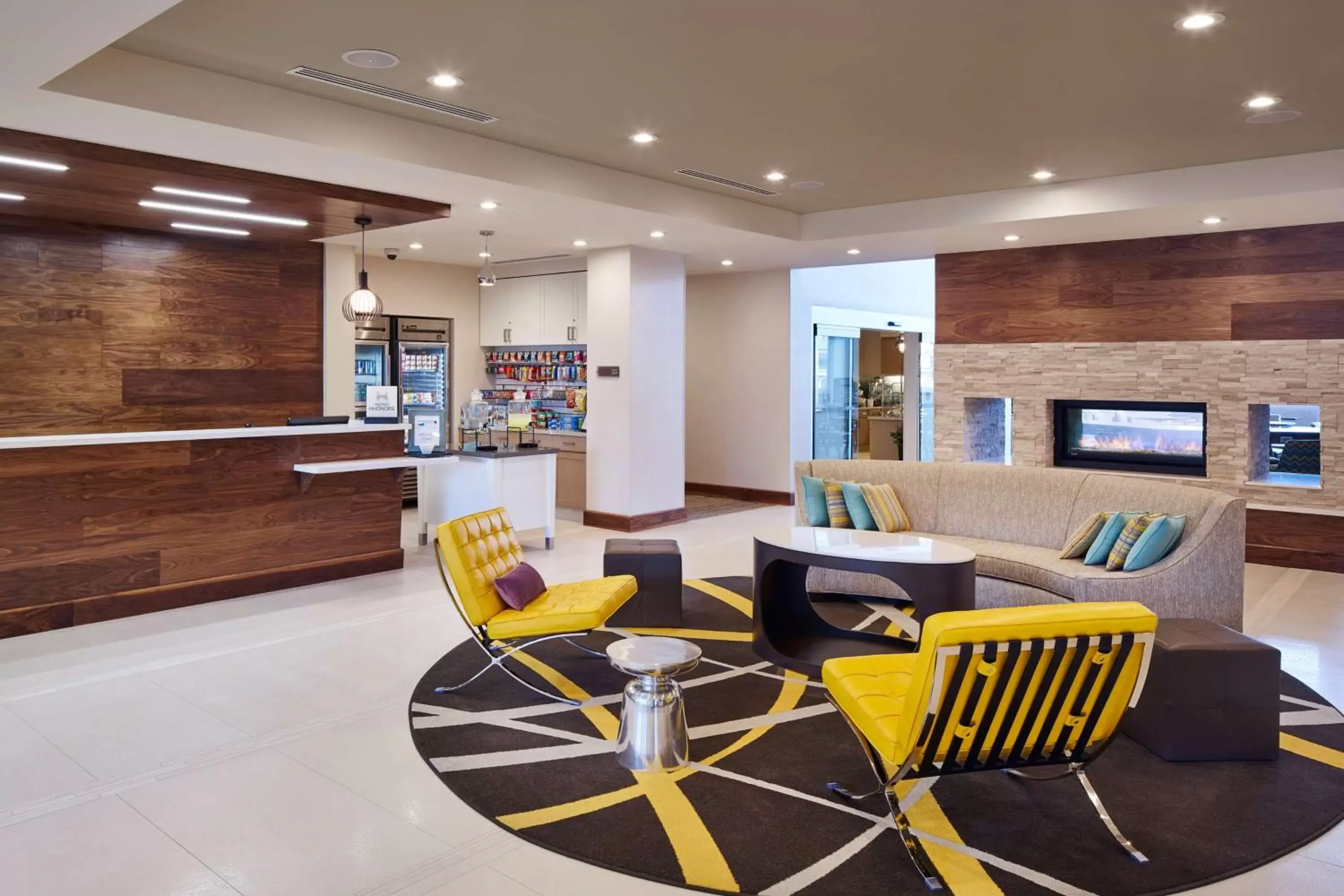 Lobby or reception in Homewood Suites by Hilton Aliso Viejo Laguna Beach