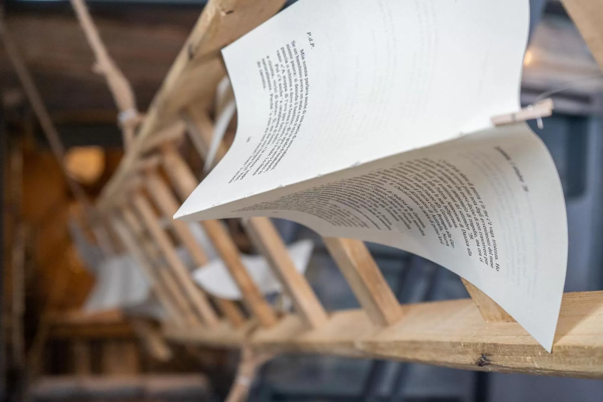 Lobby or reception in Locanda Susuiusu