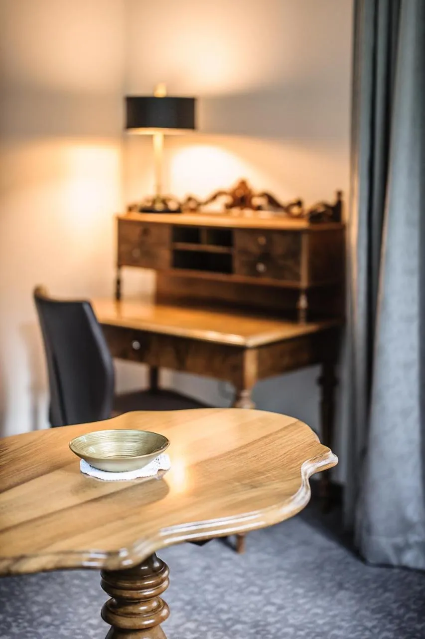 Living room in Bad Schauenburg