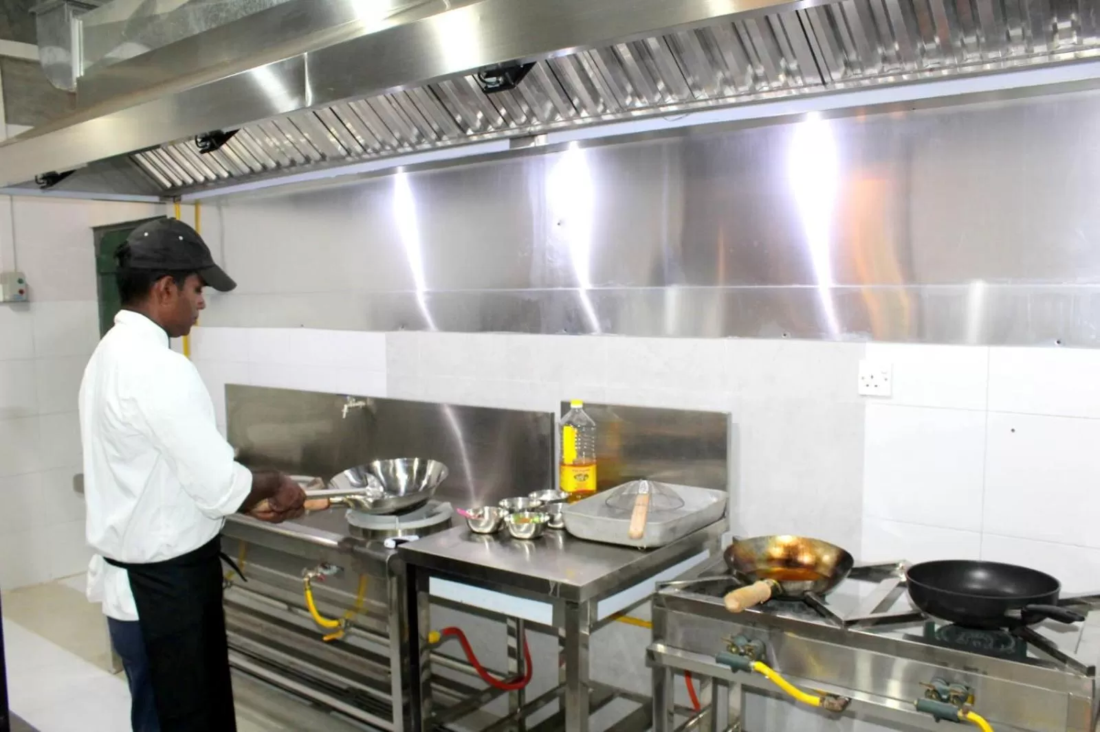 Kitchen or kitchenette in Morning Star Resorts