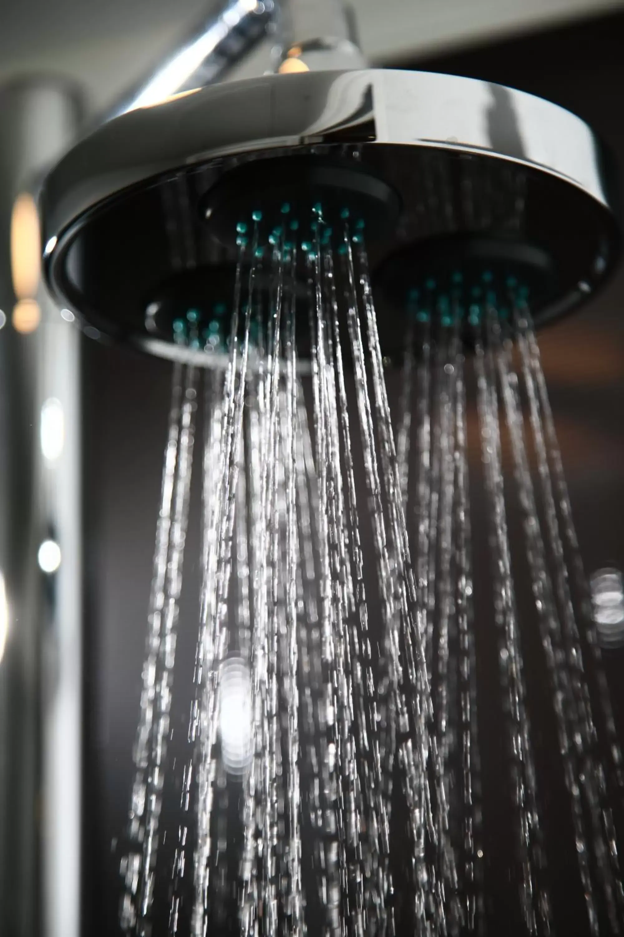 Shower in Kobe Motomachi Tokyu REI Hotel