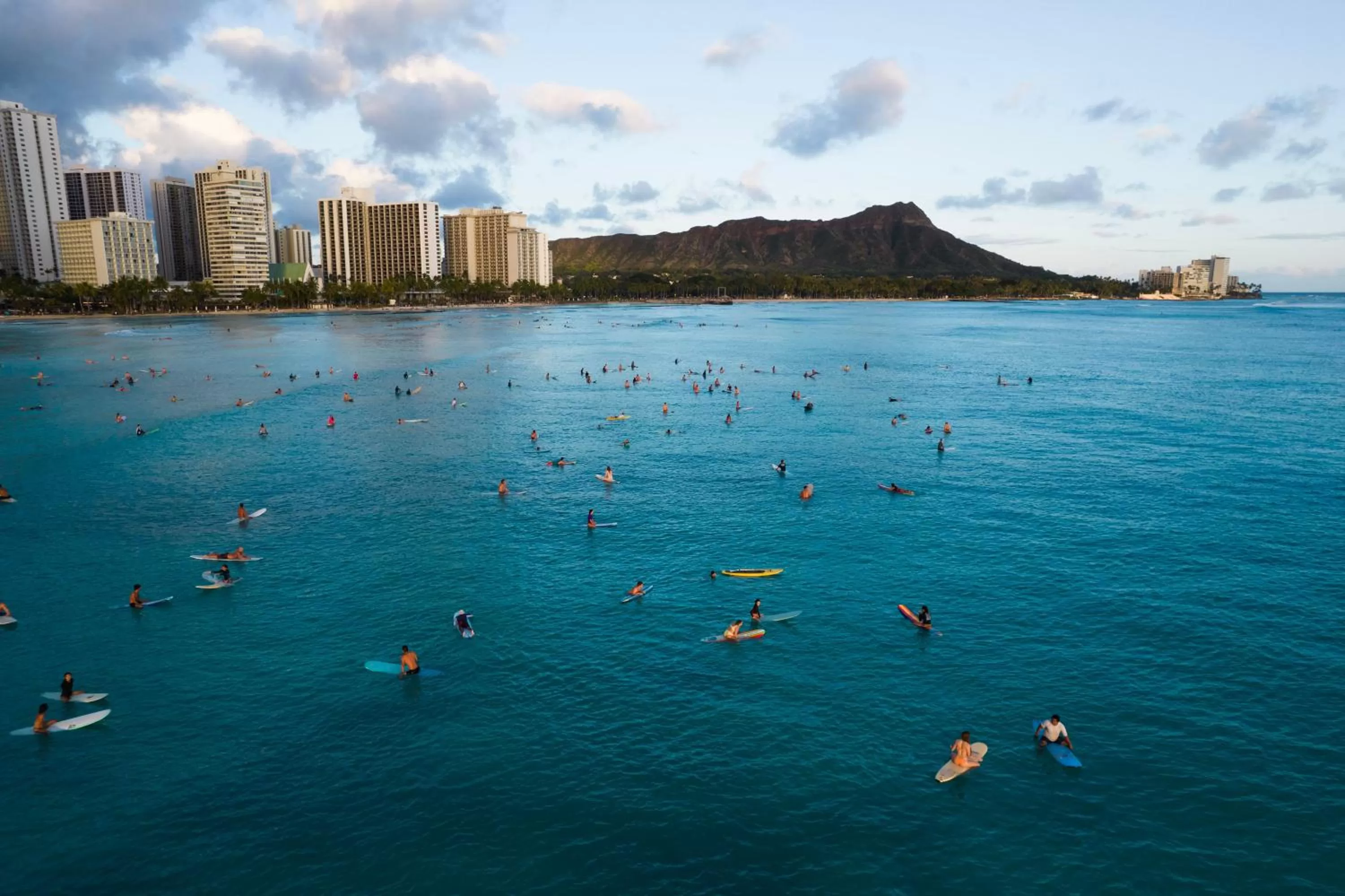 Beach in Ohia Waikiki Studio Suites