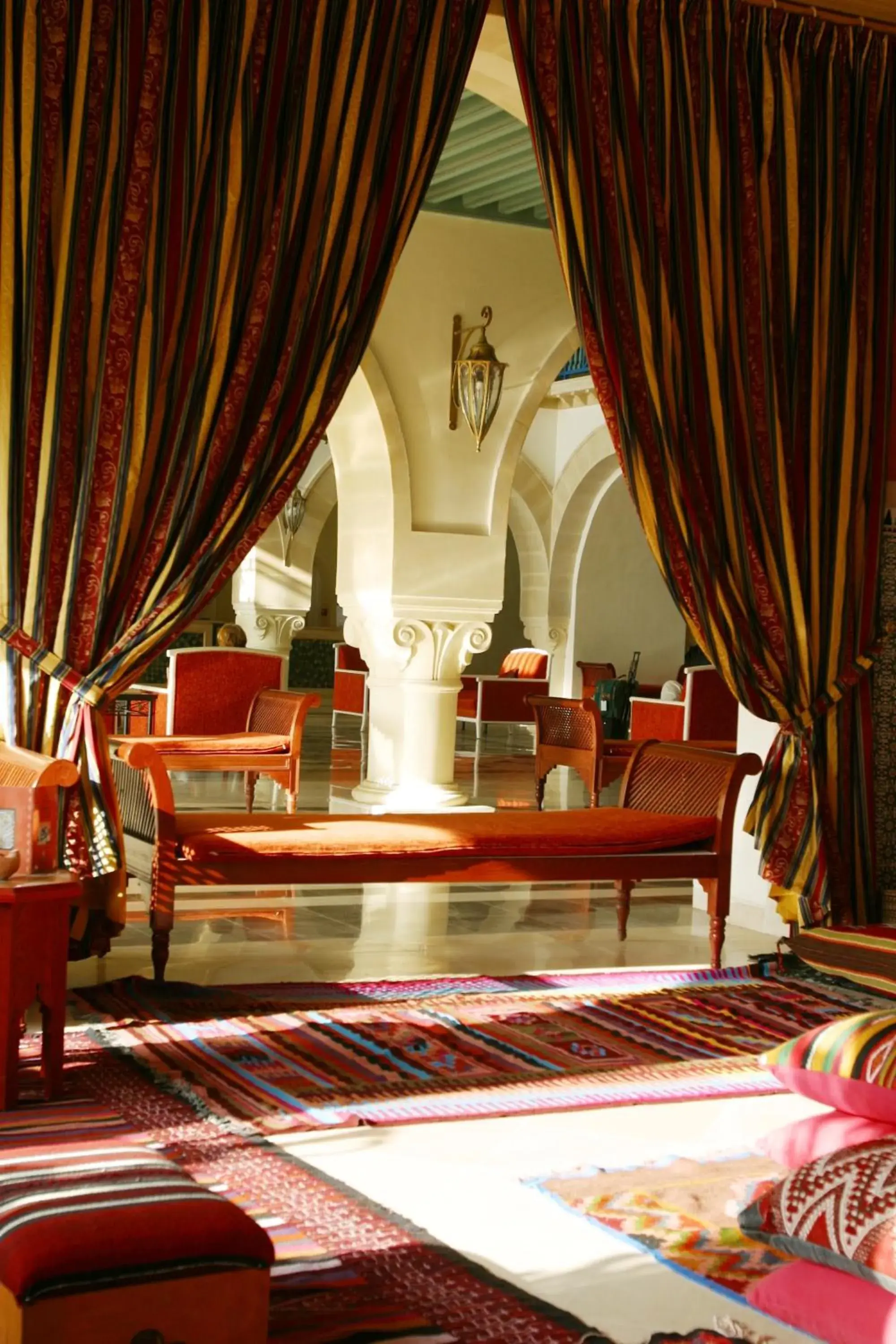Lobby or reception in Regency Hotel and Spa