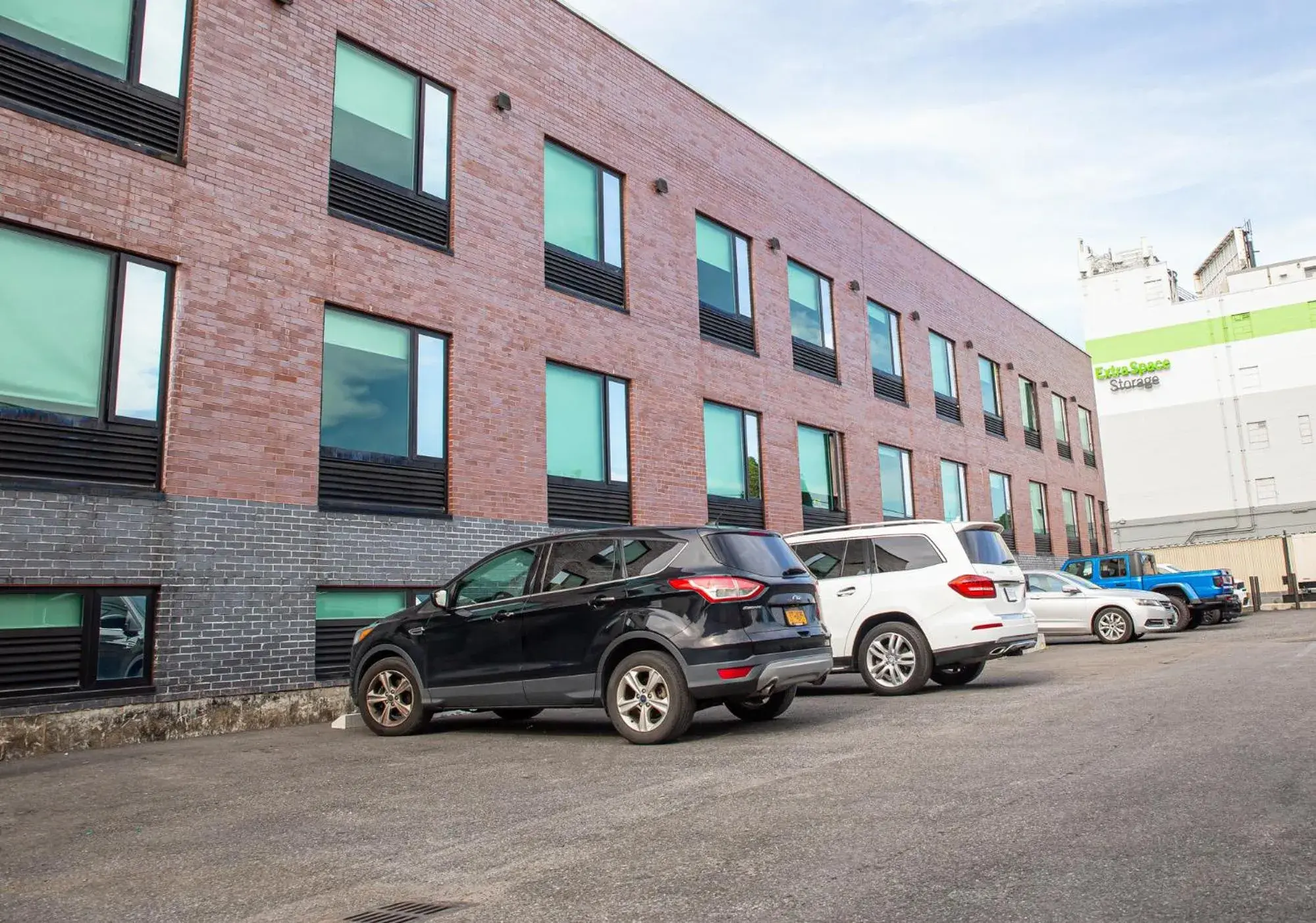 Property building in 7 Days Hotel Property building in 7 Days Hotel