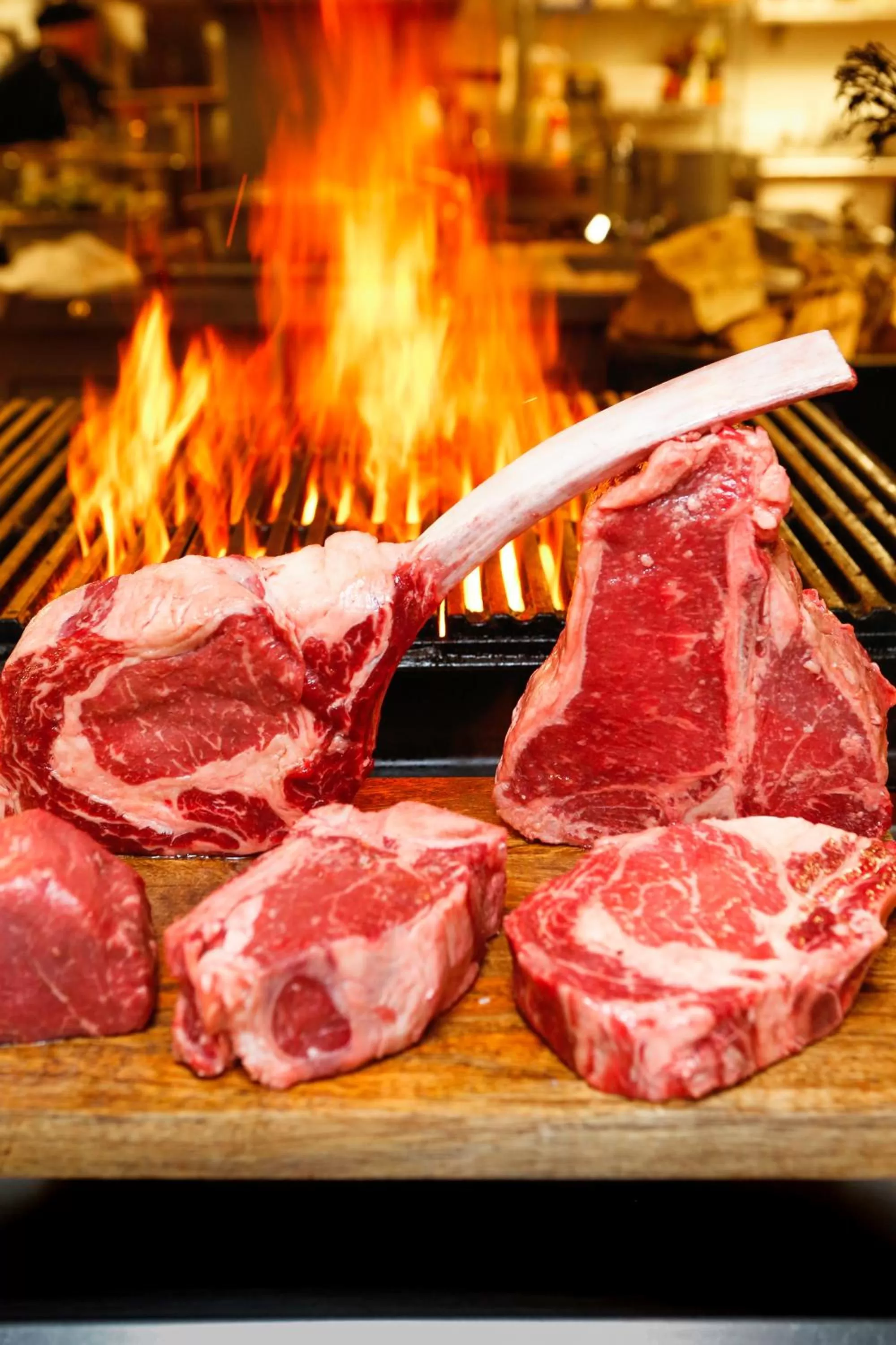 Restaurant/places to eat in Four Seasons Hotel Denver