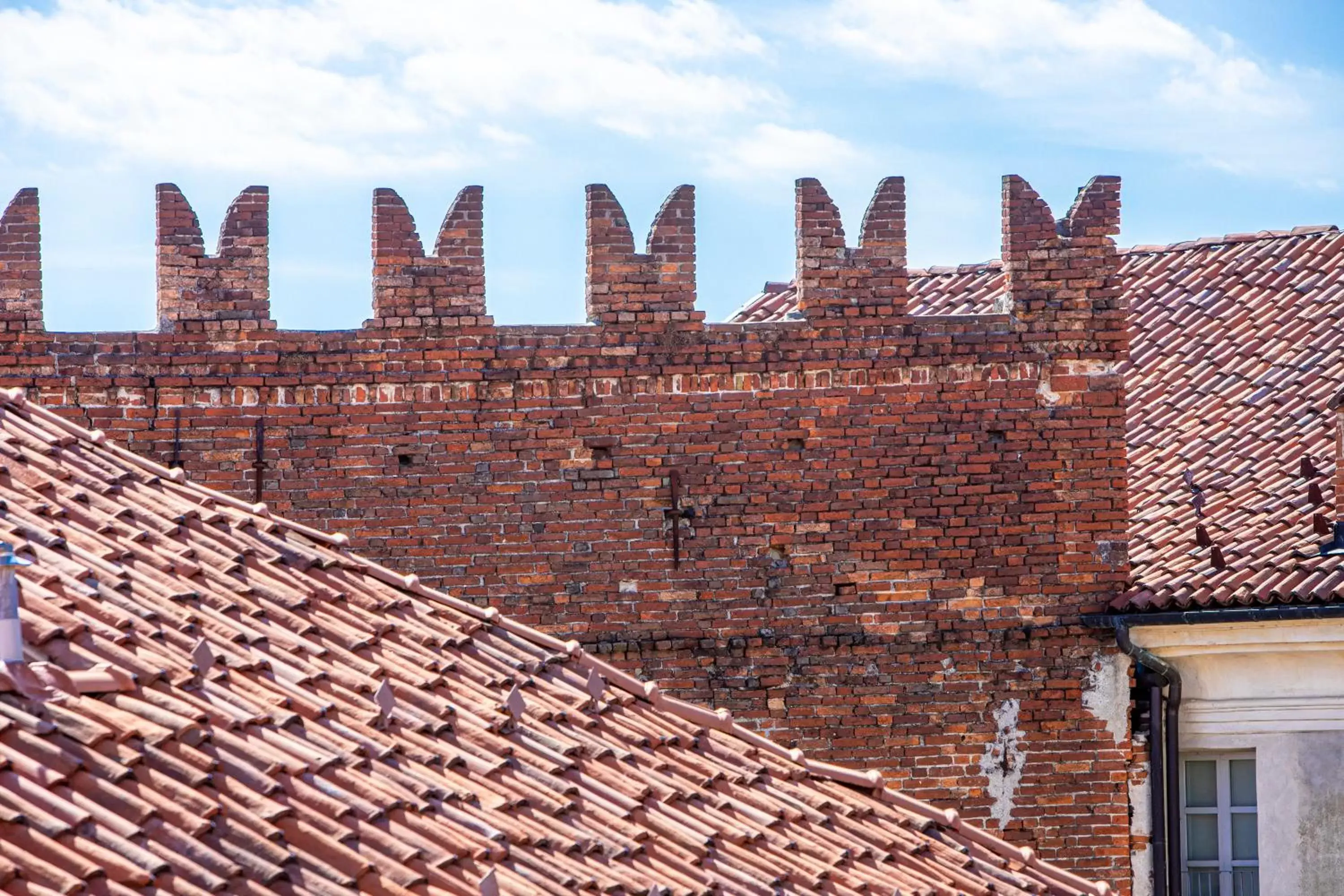 City view, Property Building in Albergo dell'Academia