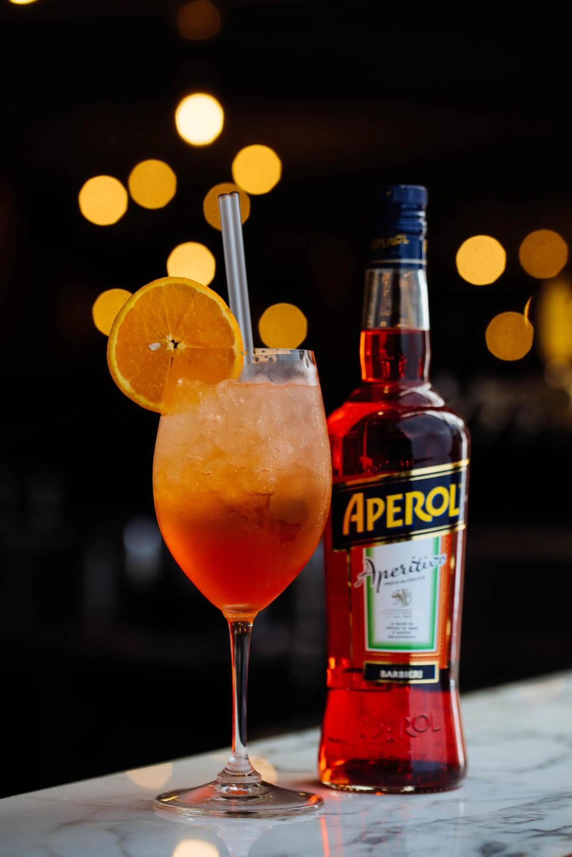 Alcoholic drinks in Morphett Arms Hotel