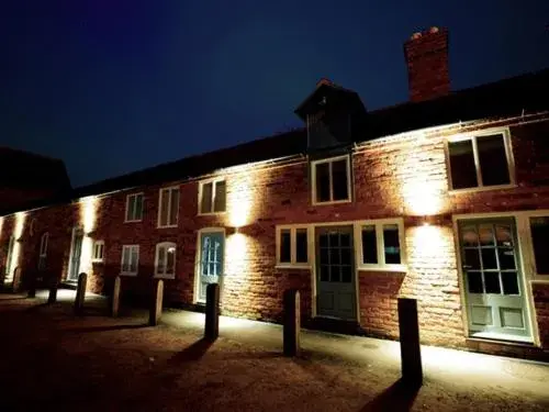 Property Building in The Coaching Barns