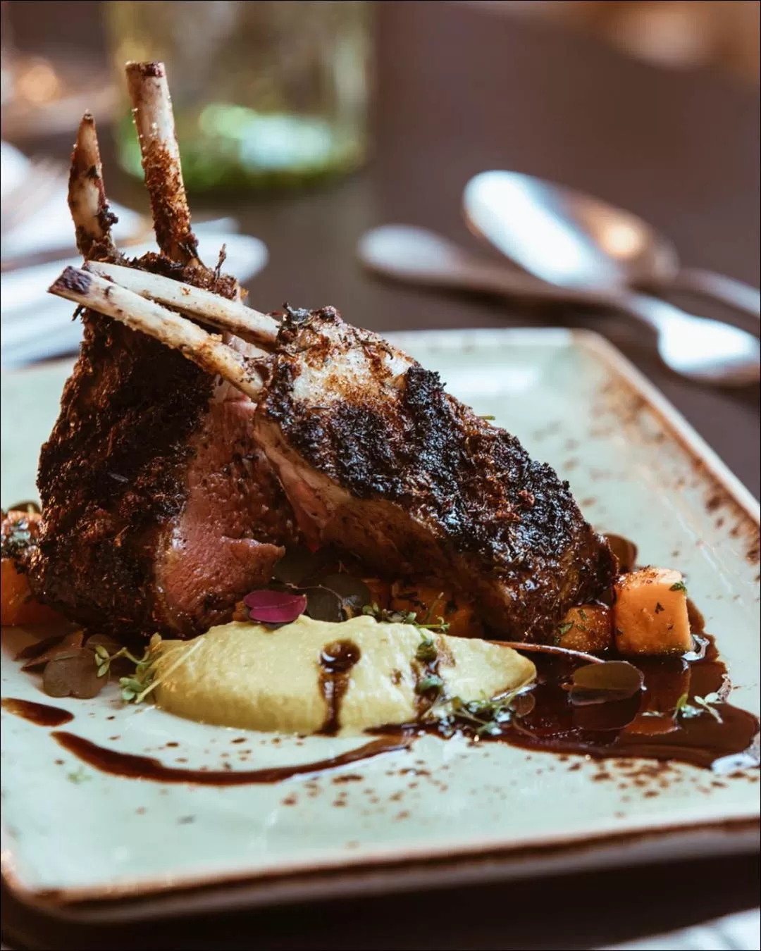 Food close-up in Radisson Blu Metropol Helsingborg