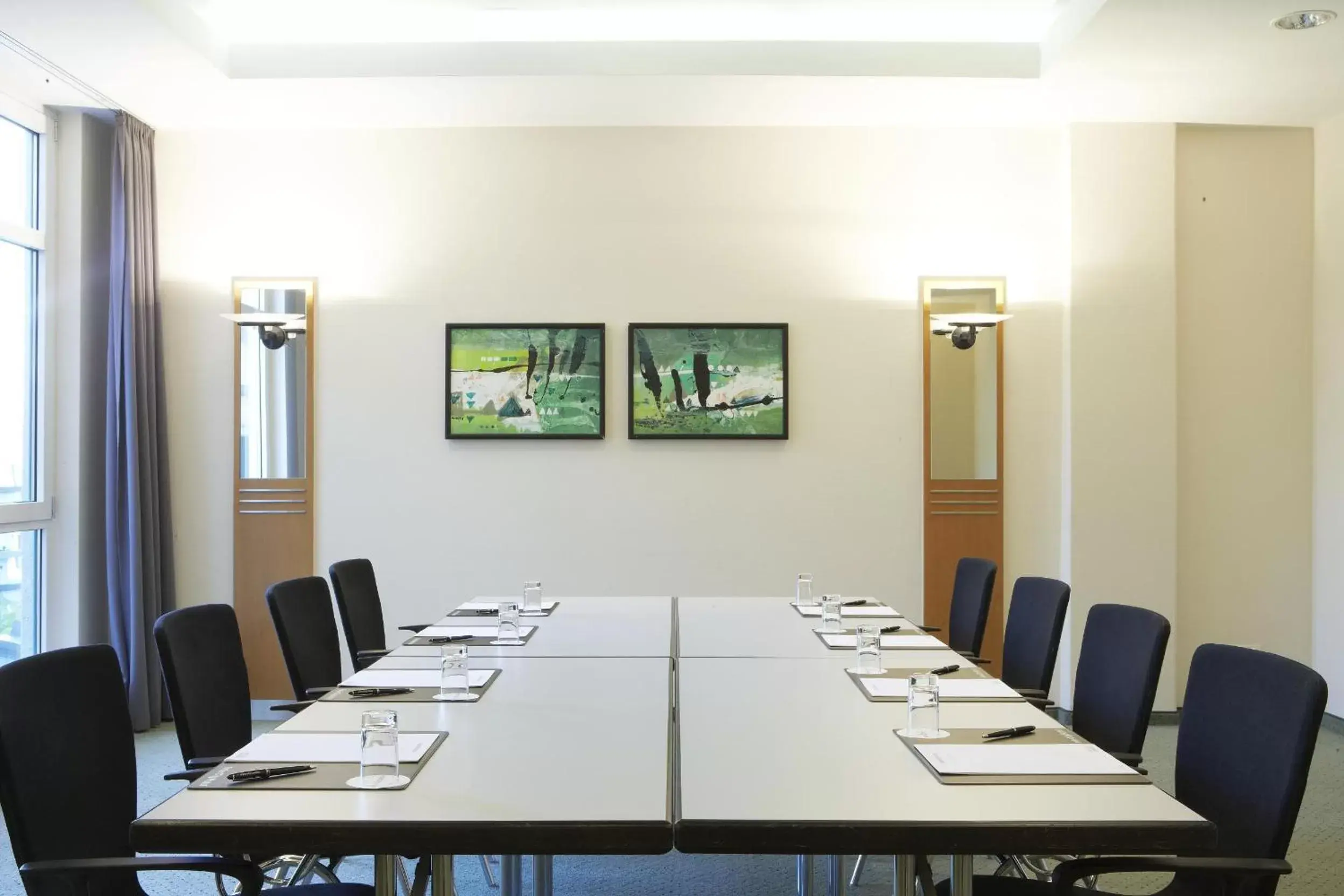 Meeting/conference room in IntercityHotel Kassel