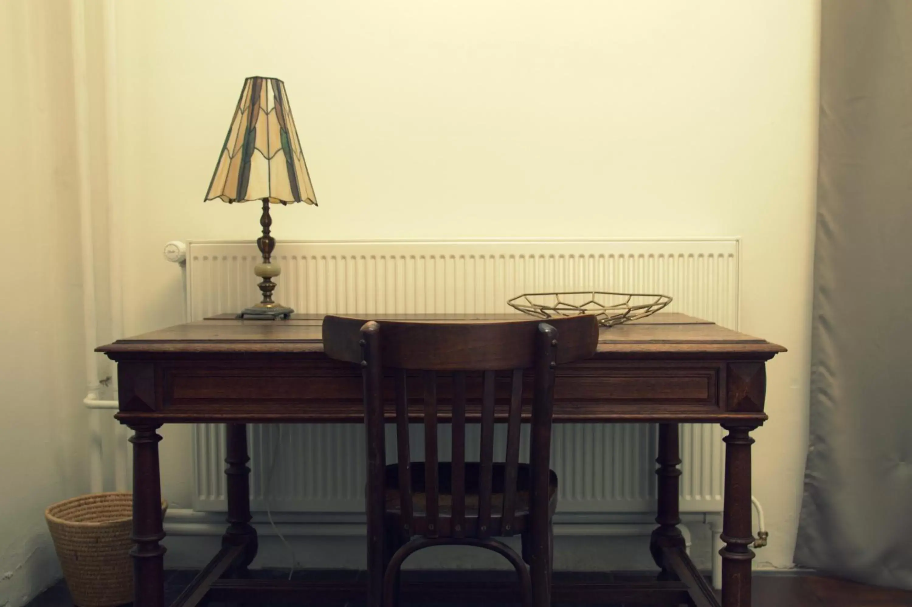 Decorative detail, Seating Area in B&B van Beijden