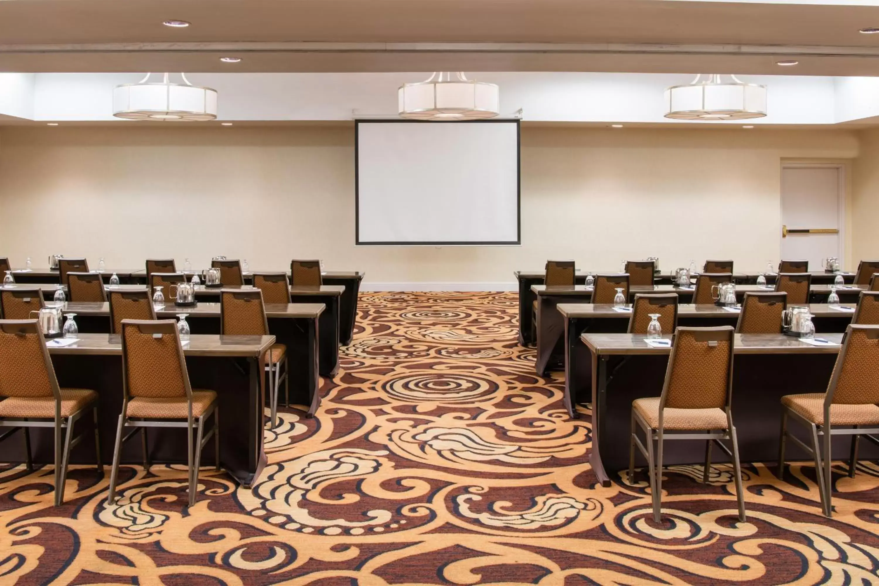 Meeting/conference room in Sheraton Mission Valley San Diego Hotel