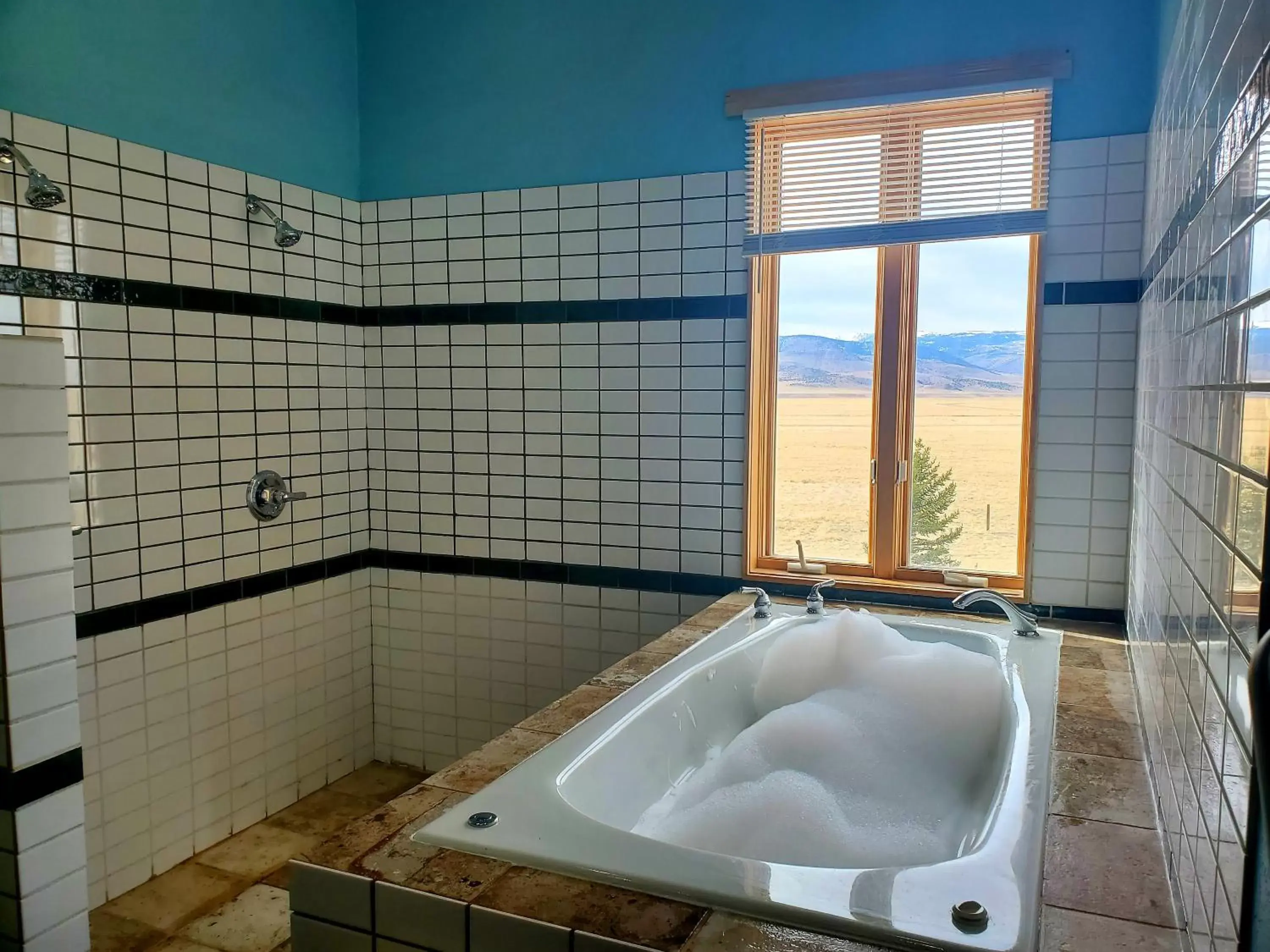 Bathroom in Dream Drift Motel