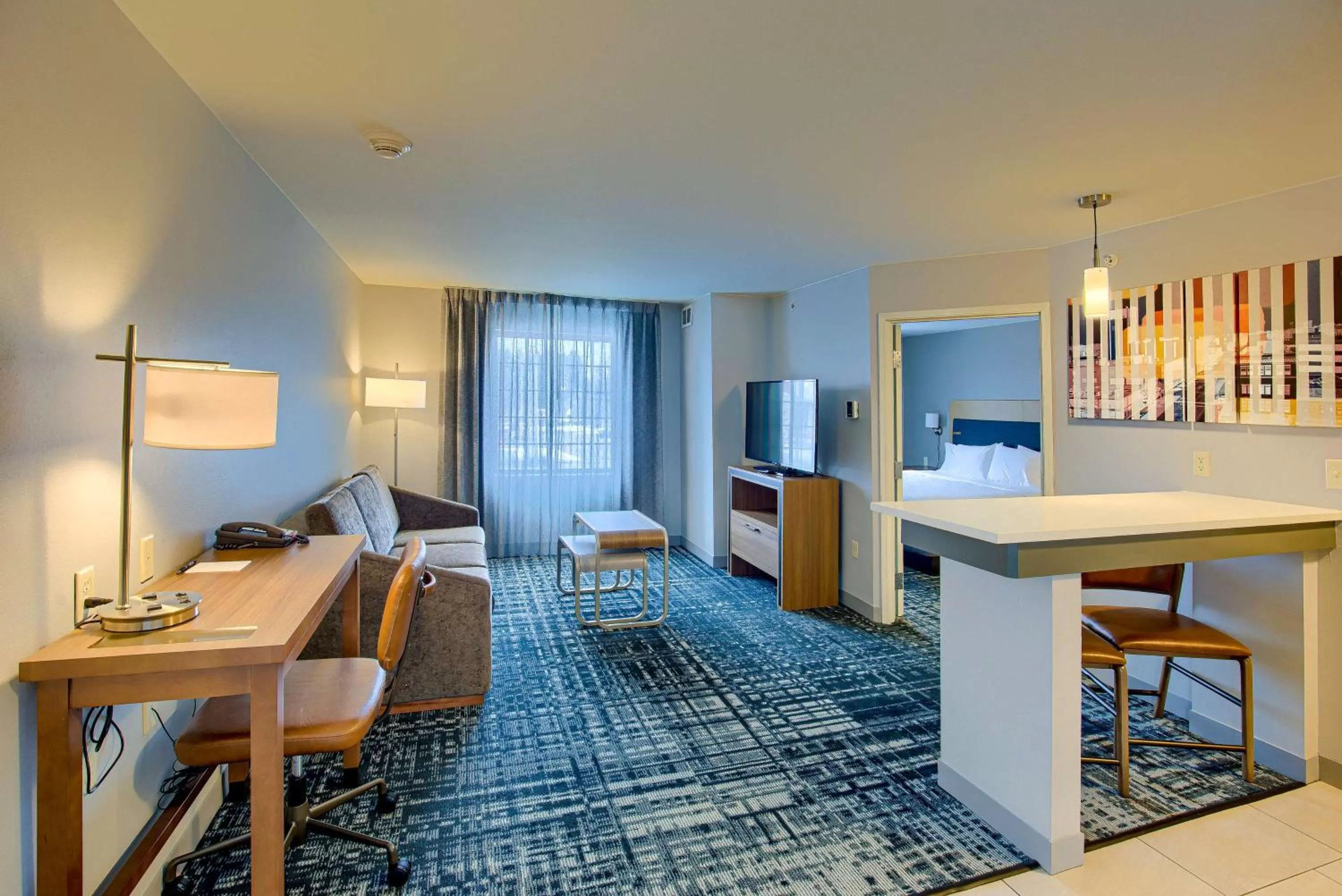 Homewood Suites by Hilton South Bend Notre Dame Area