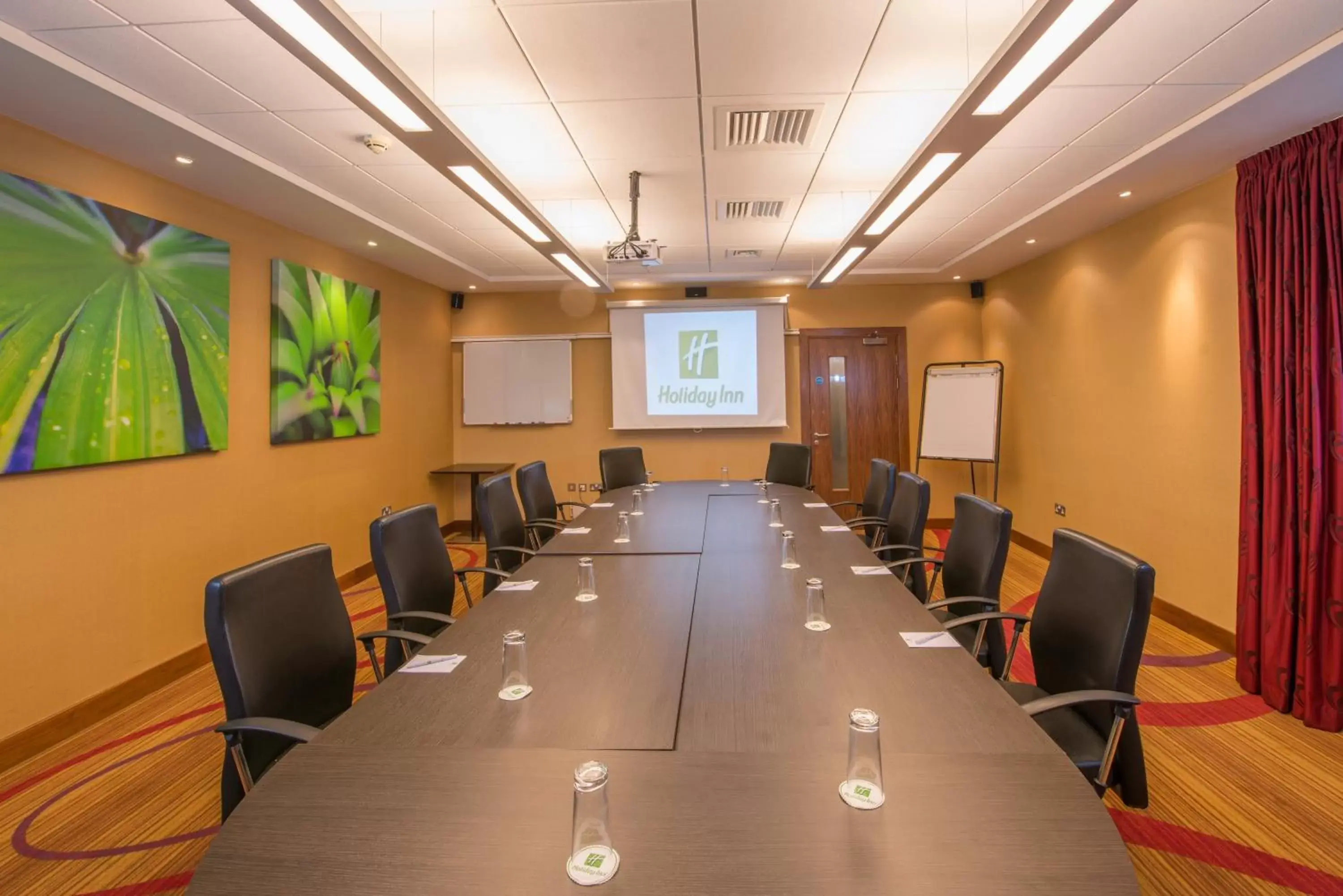 Meeting/conference room in Holiday Inn Norwich City, an IHG Hotel