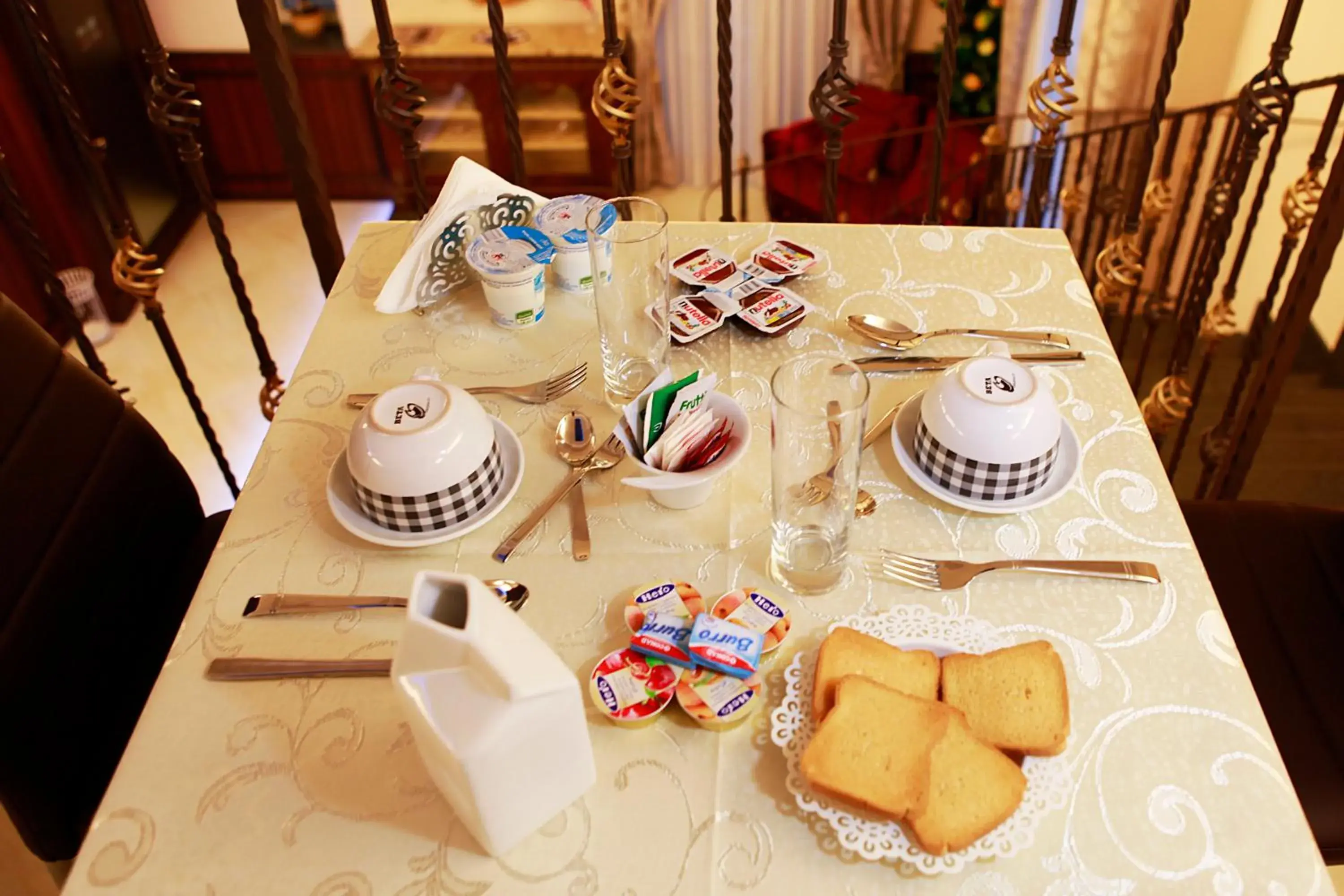 Food in Hotel Lanfipe Palace Food in Hotel Lanfipe Palace