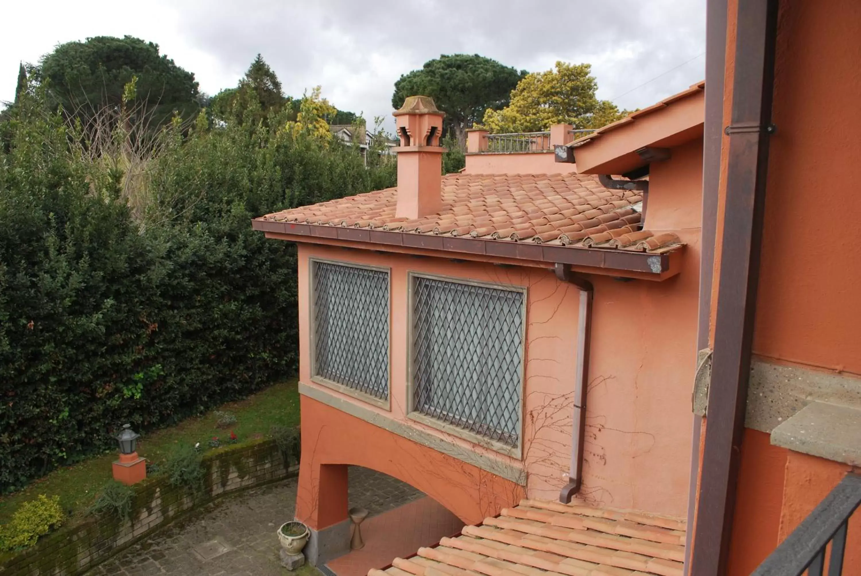 Residence Casale Mostacciano
