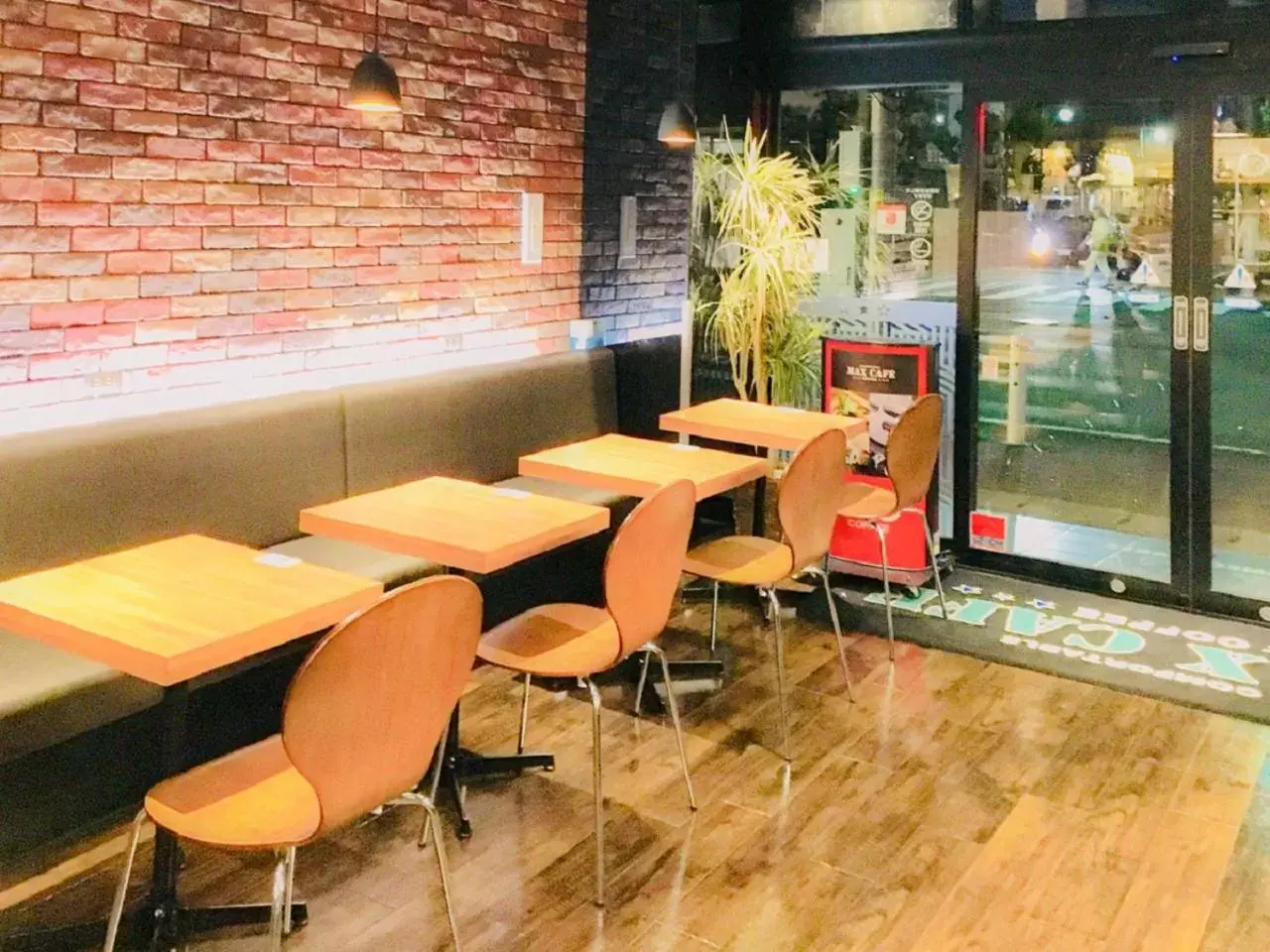 Restaurant/places to eat in HOTEL LiVEMAX Kakegawa-Ekimae