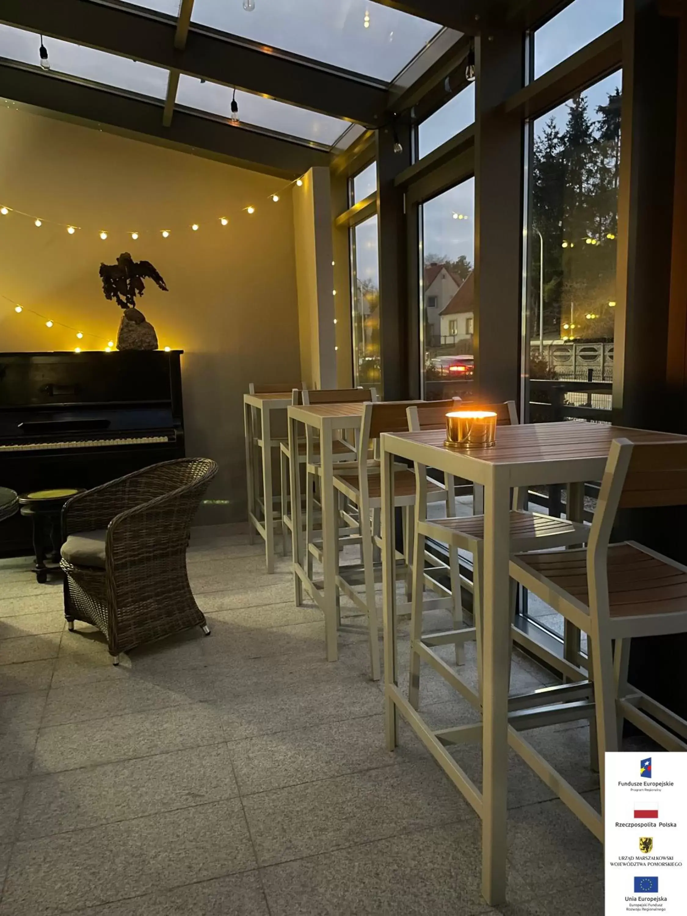 Property building, Restaurant/Places to Eat in Hotel Beethoven