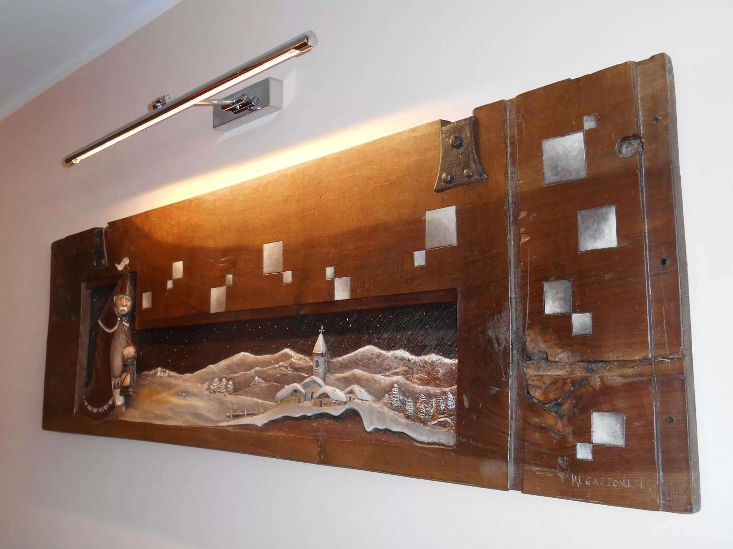 Lobby or reception in La Vigne de Papagran