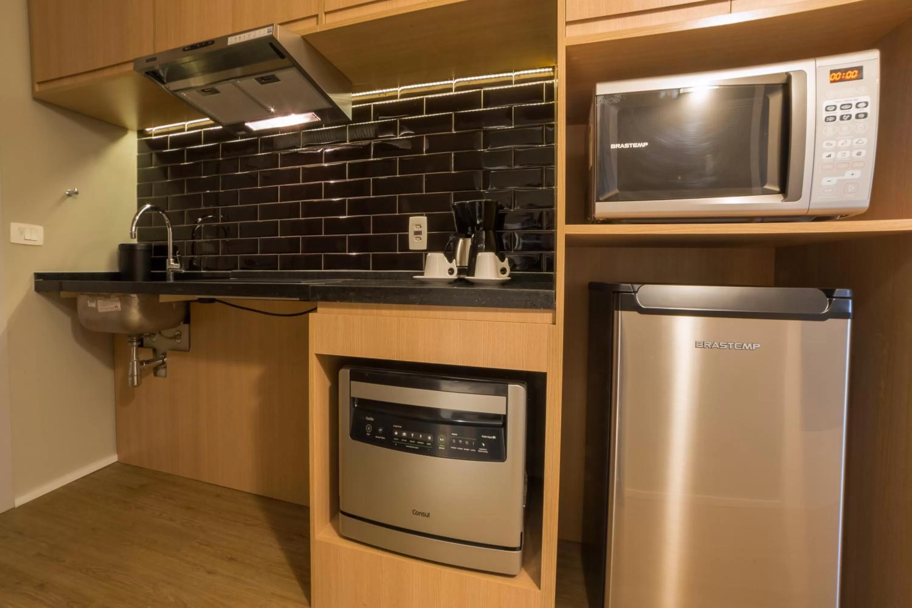 Facility for disabled guests in Aparthotel Adagio Sao Bernardo Do Campo